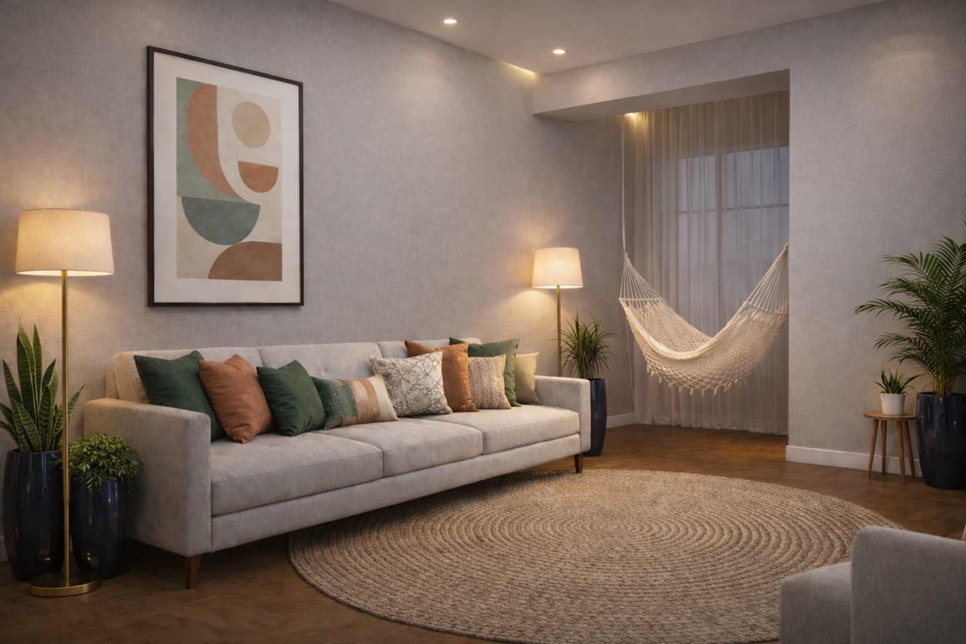 low angle photography of gray building at daytime