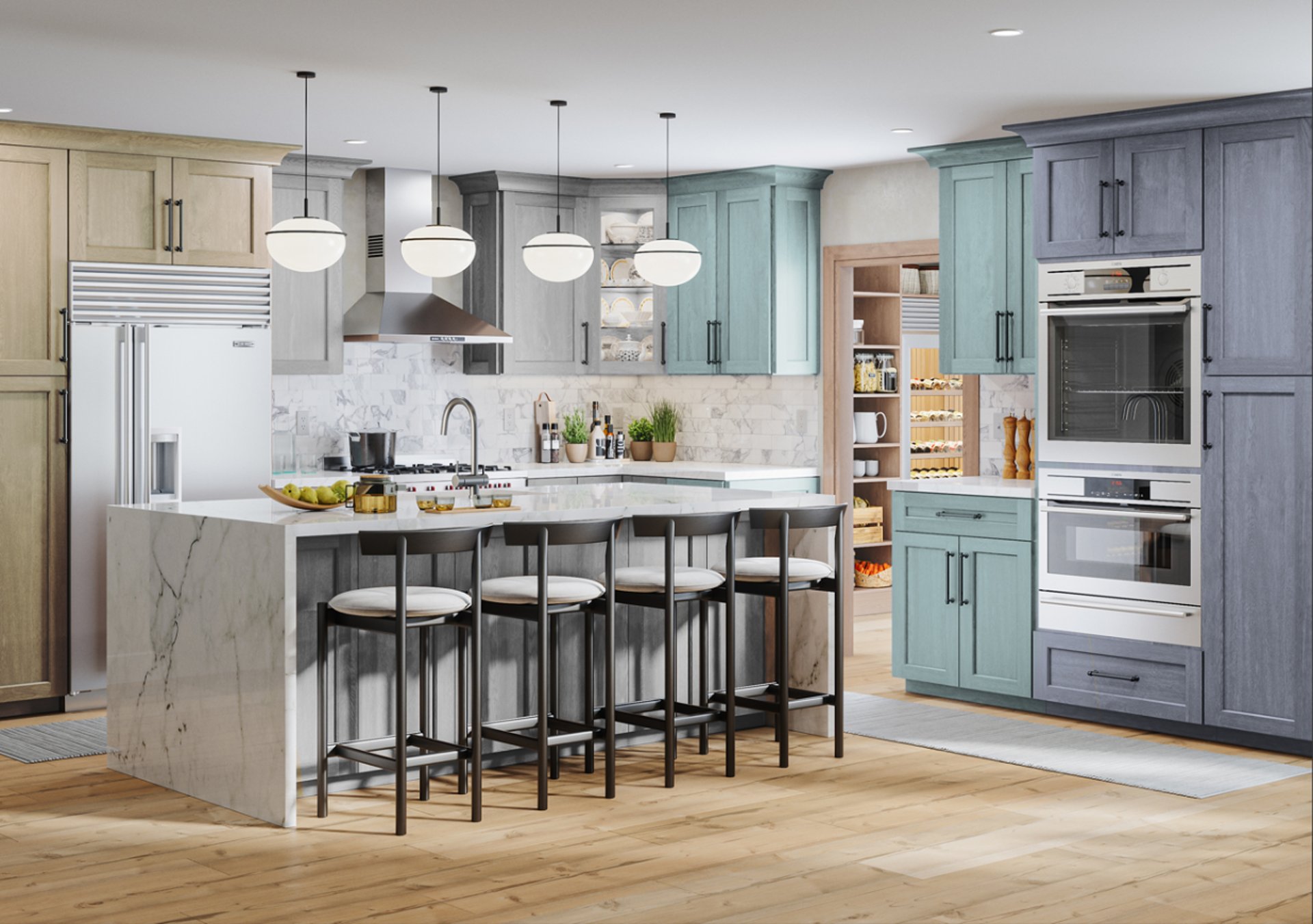 black and white bed linen