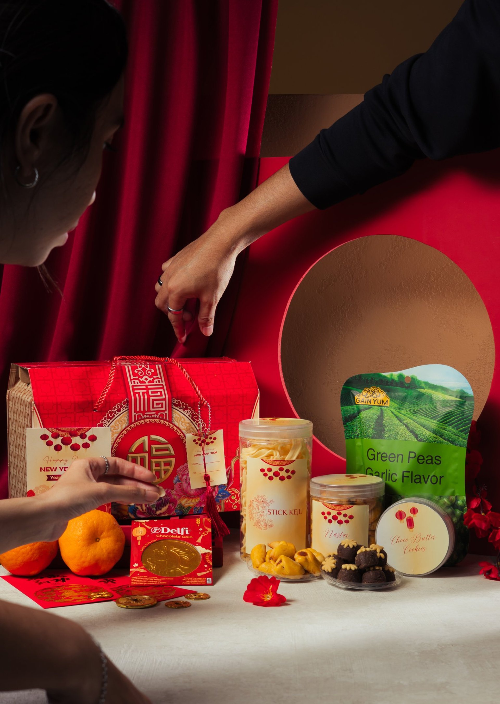 a bowl of yogurt, a bowl of matchsticks, and a