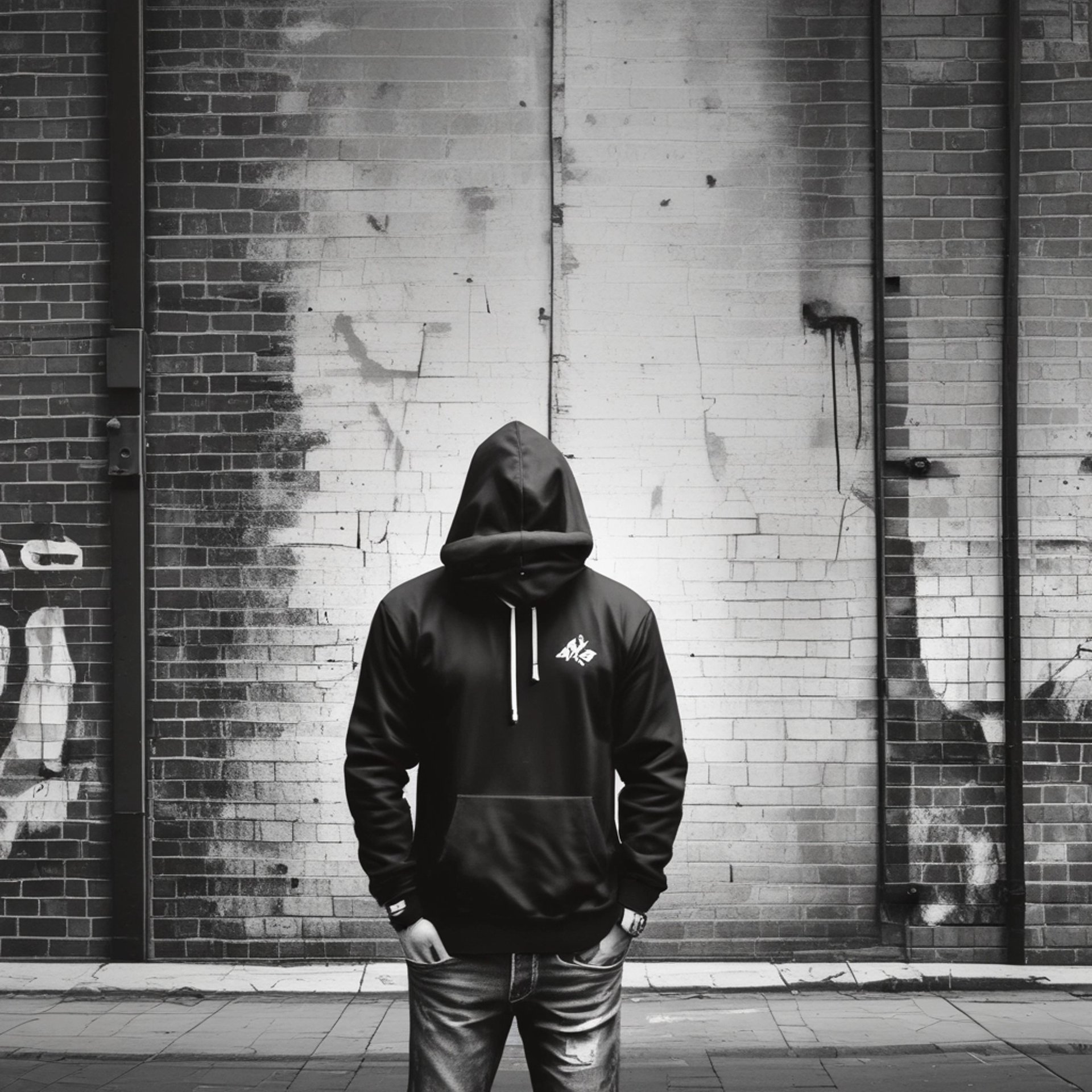 black and white bed linen