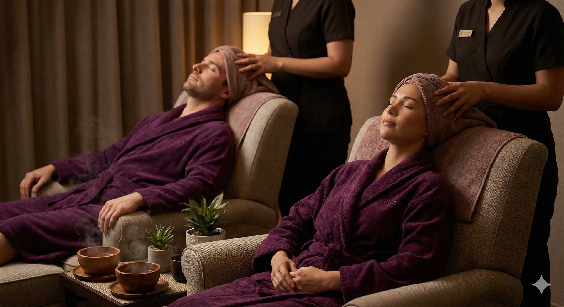 an abstract photo of a curved building with a blue sky in the background