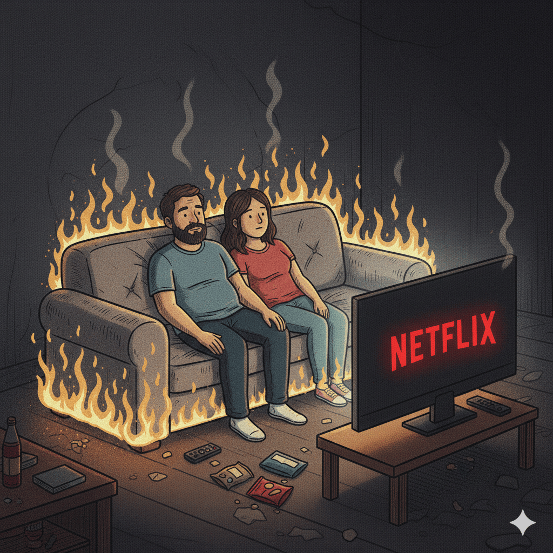 black and white bed linen