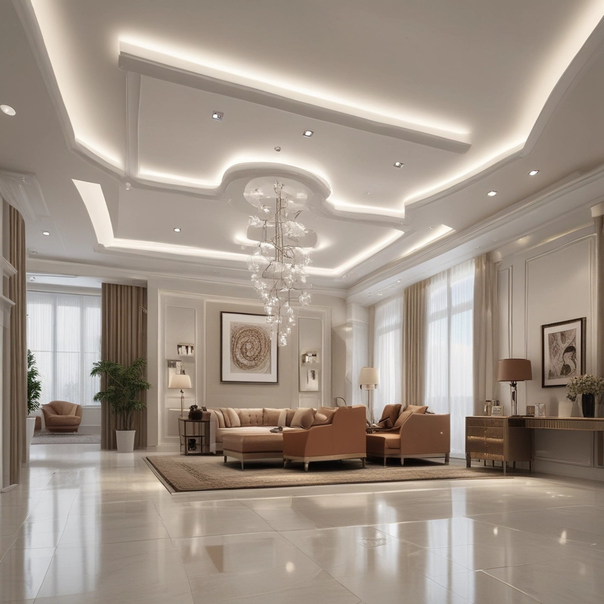 woman wearing yellow long-sleeved dress under white clouds and blue sky during daytime