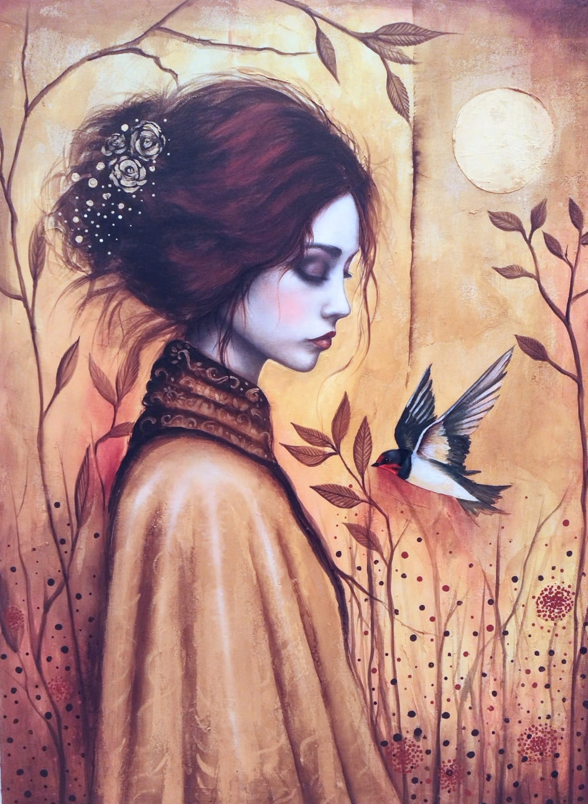 mountain range under blue sky