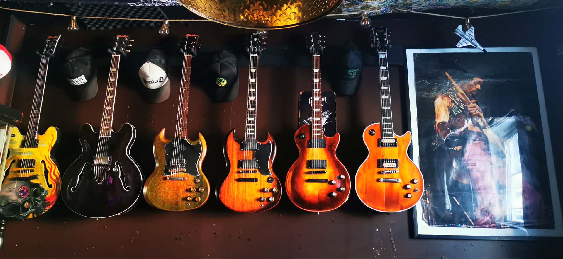 woman wearing yellow long-sleeved dress under white clouds and blue sky during daytime