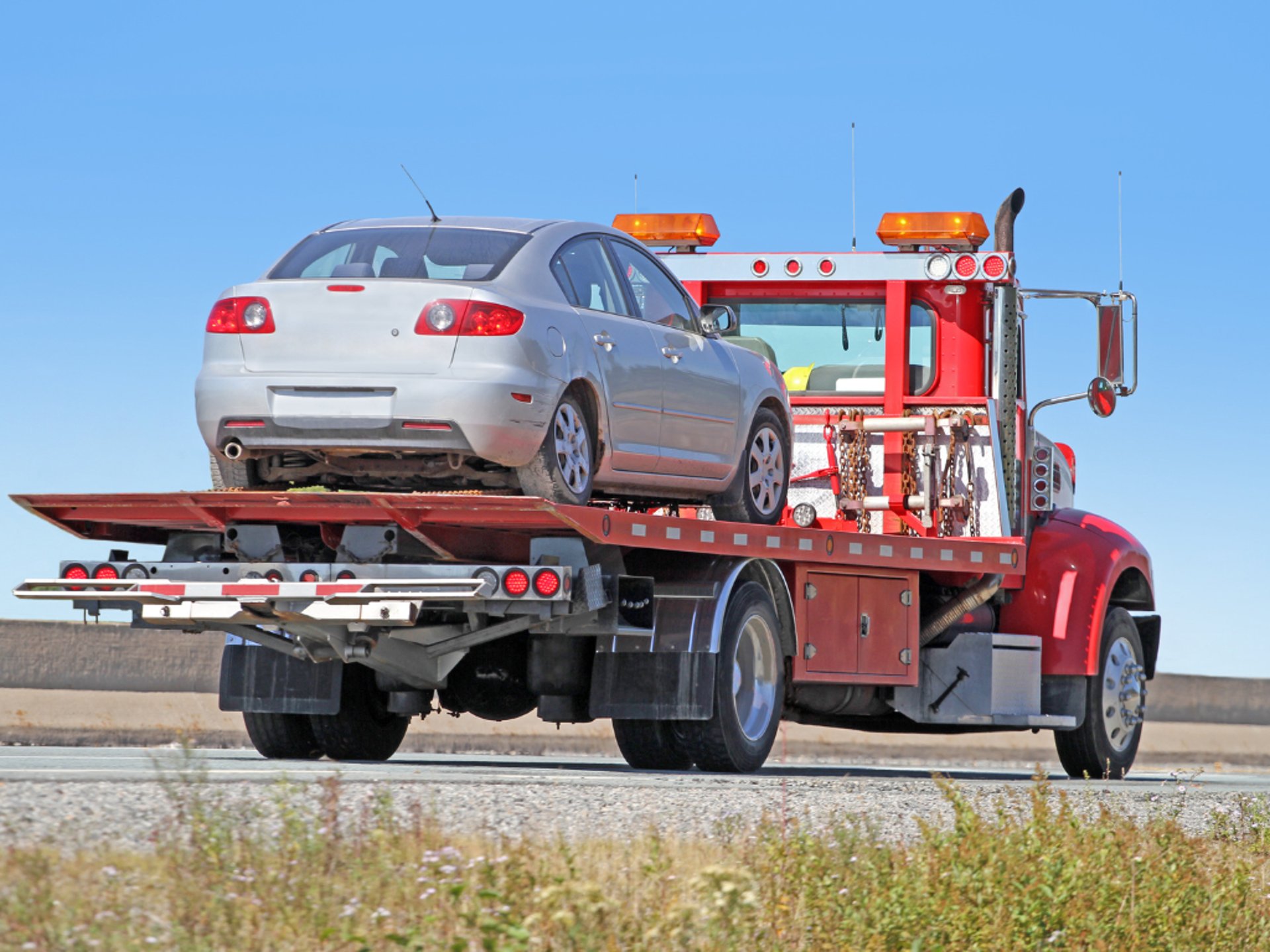Towing Services in Crestview, Florida