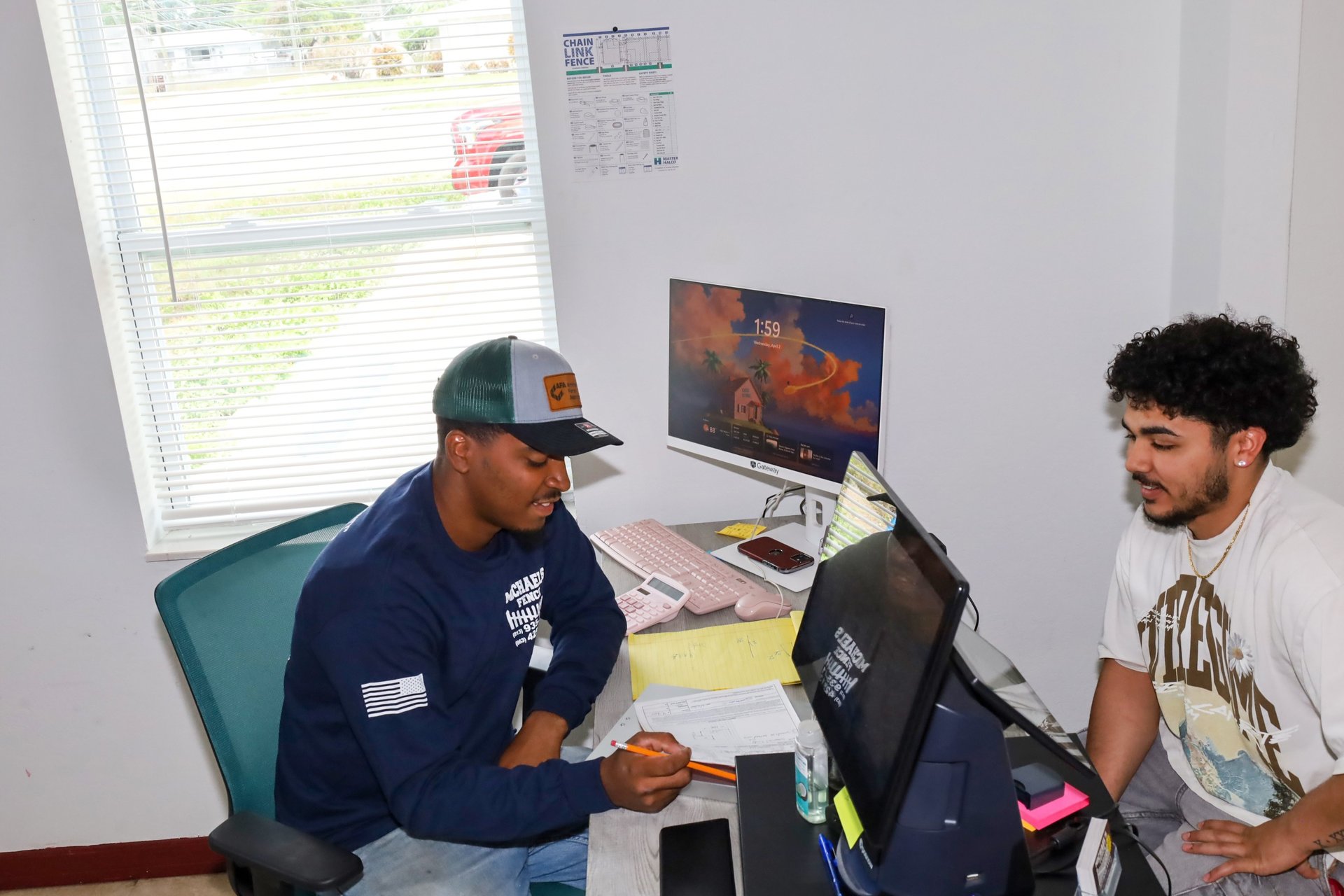 black and white bed linen
