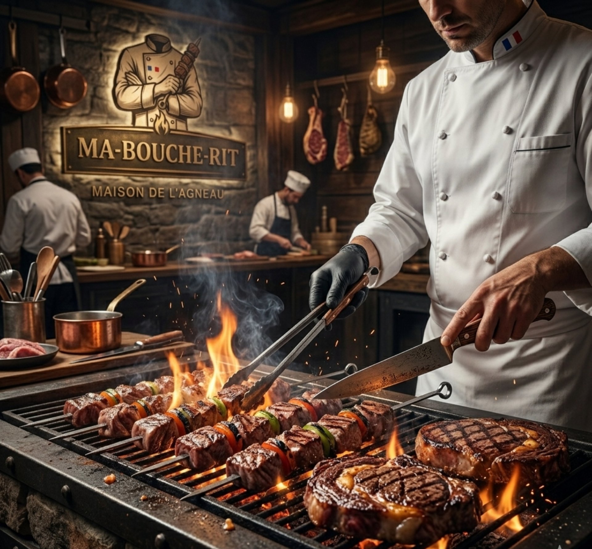 black blue and yellow textile