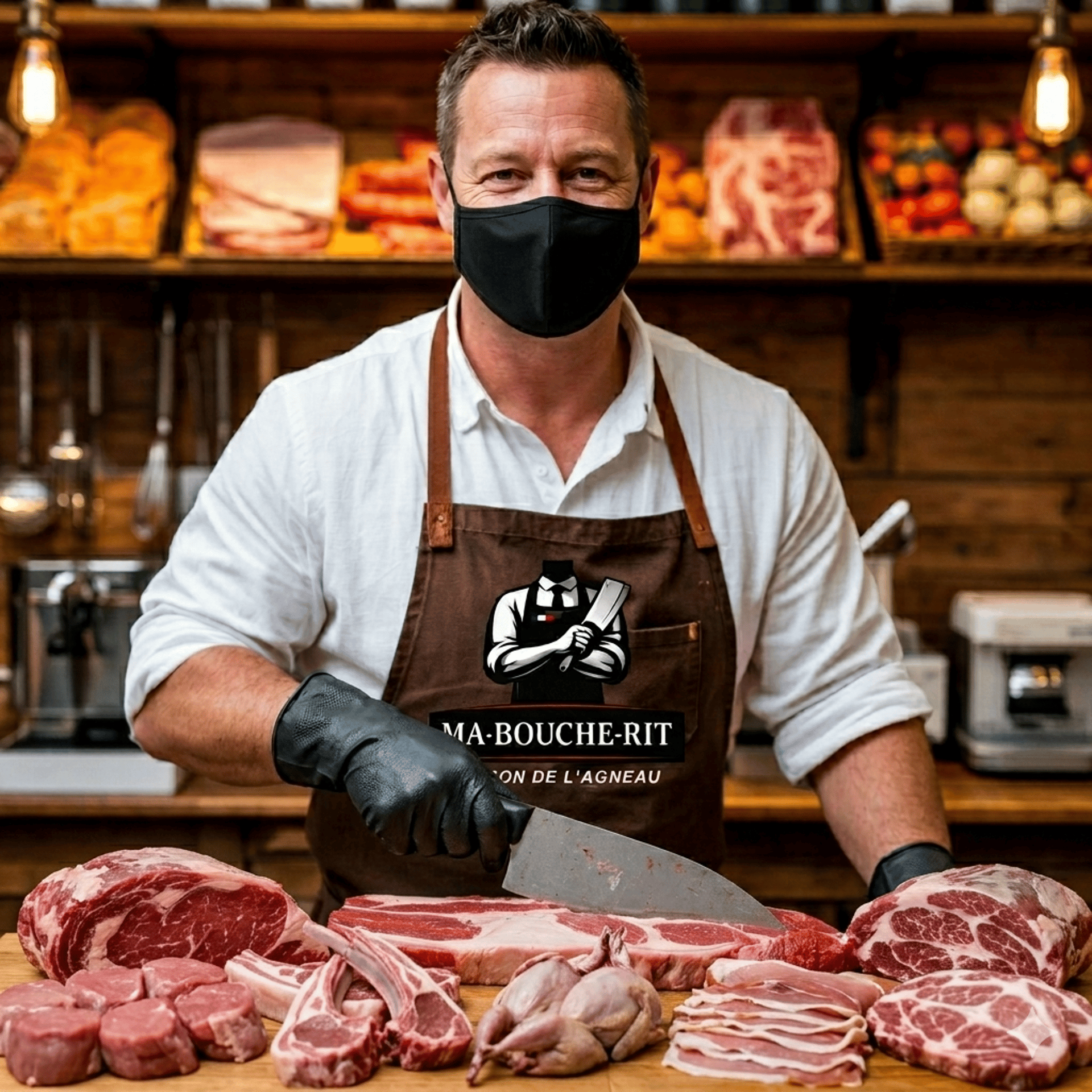 black blue and yellow textile