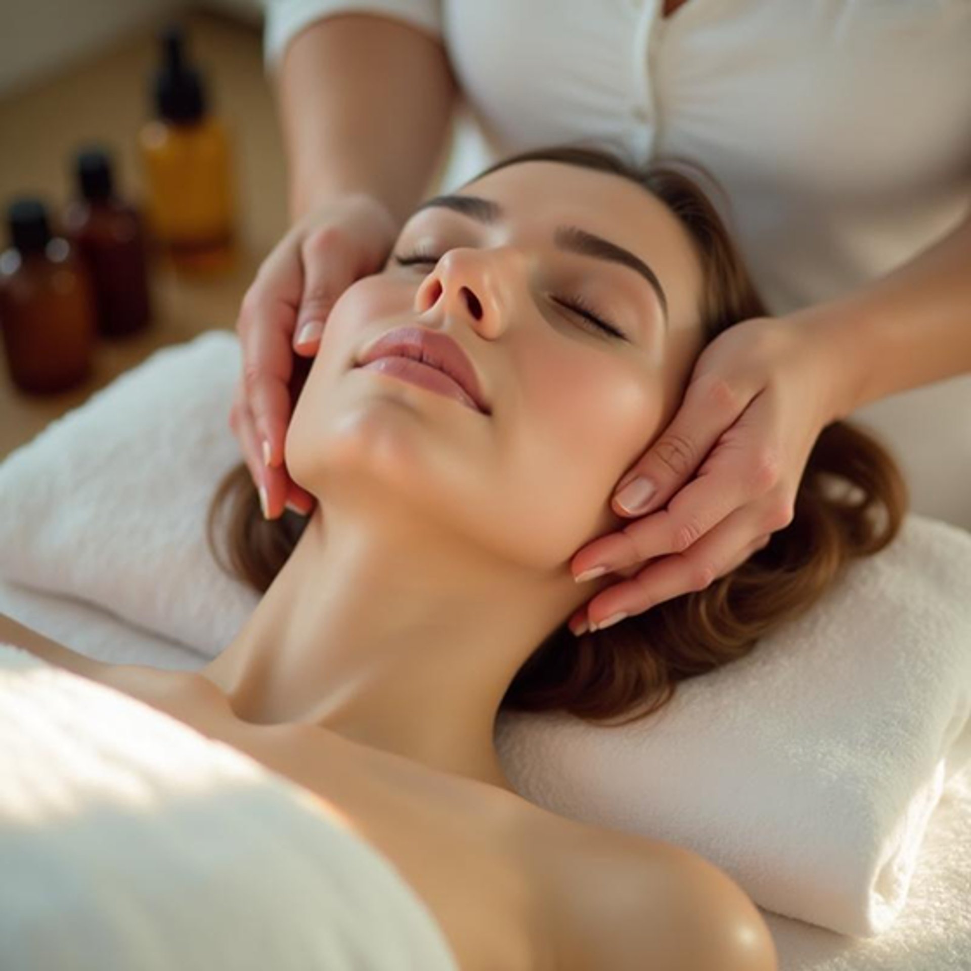 a close up of a black and brown abstract painting