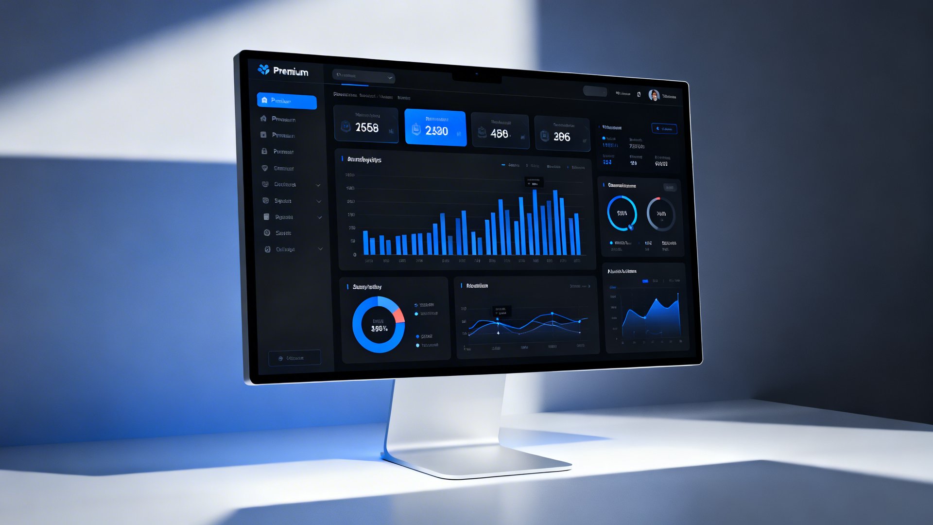 woman wearing yellow long-sleeved dress under white clouds and blue sky during daytime