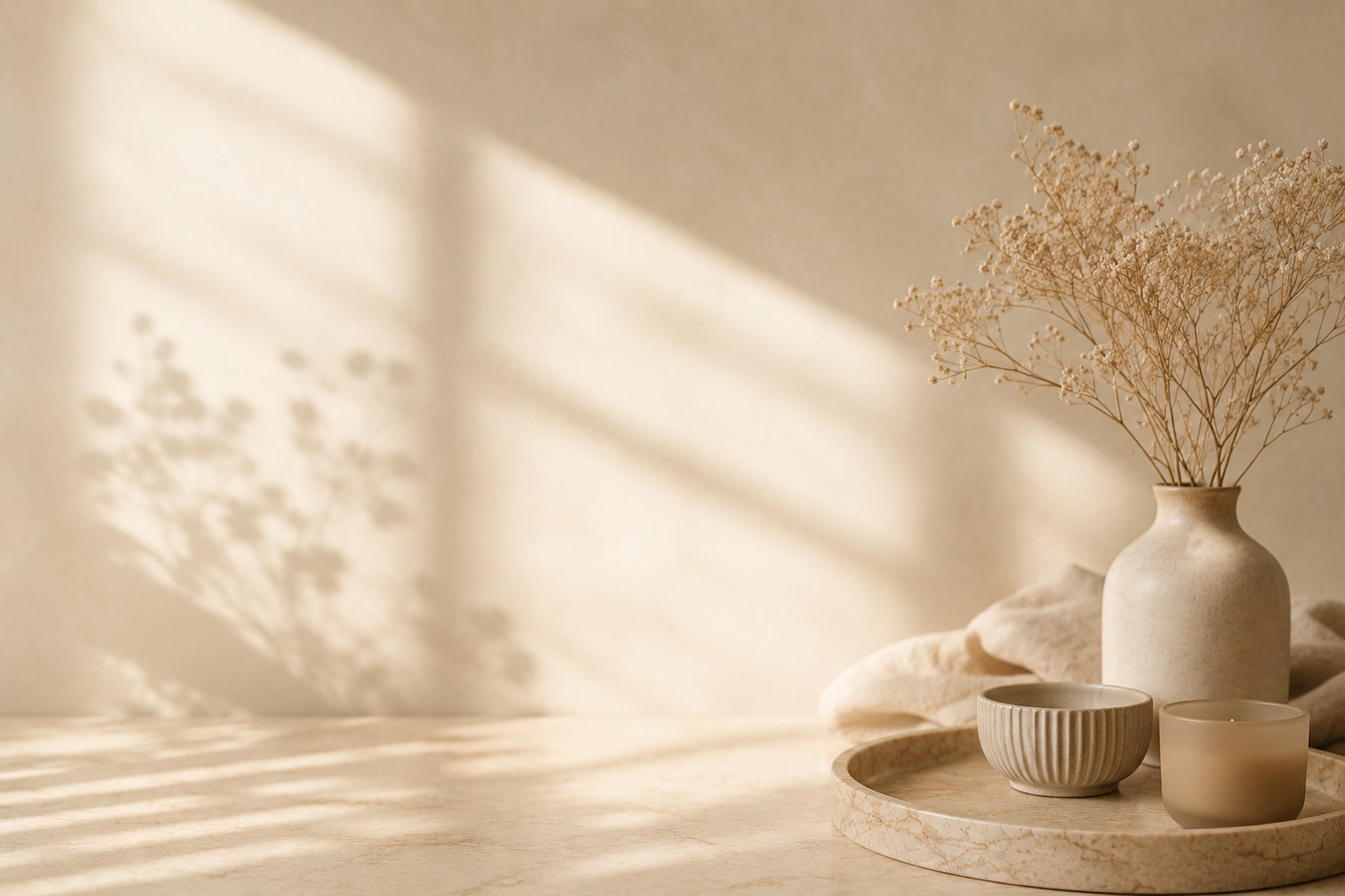 a white background with a wavy design