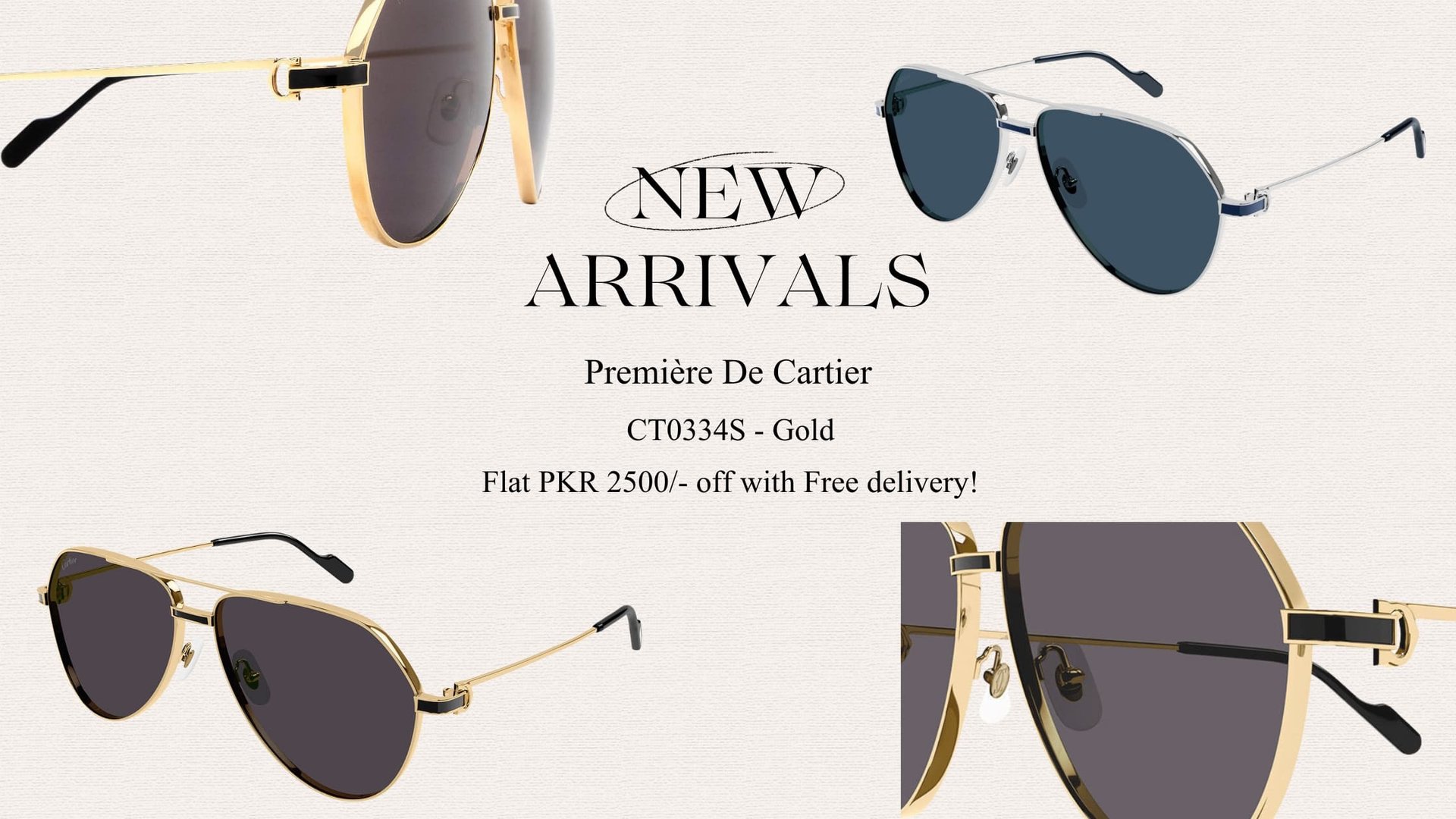 Cartier sunglasses best quality
