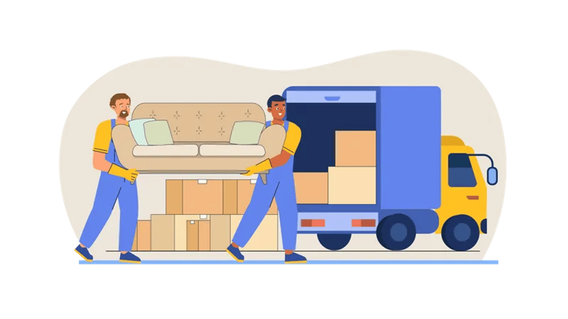 woman wearing yellow long-sleeved dress under white clouds and blue sky during daytime