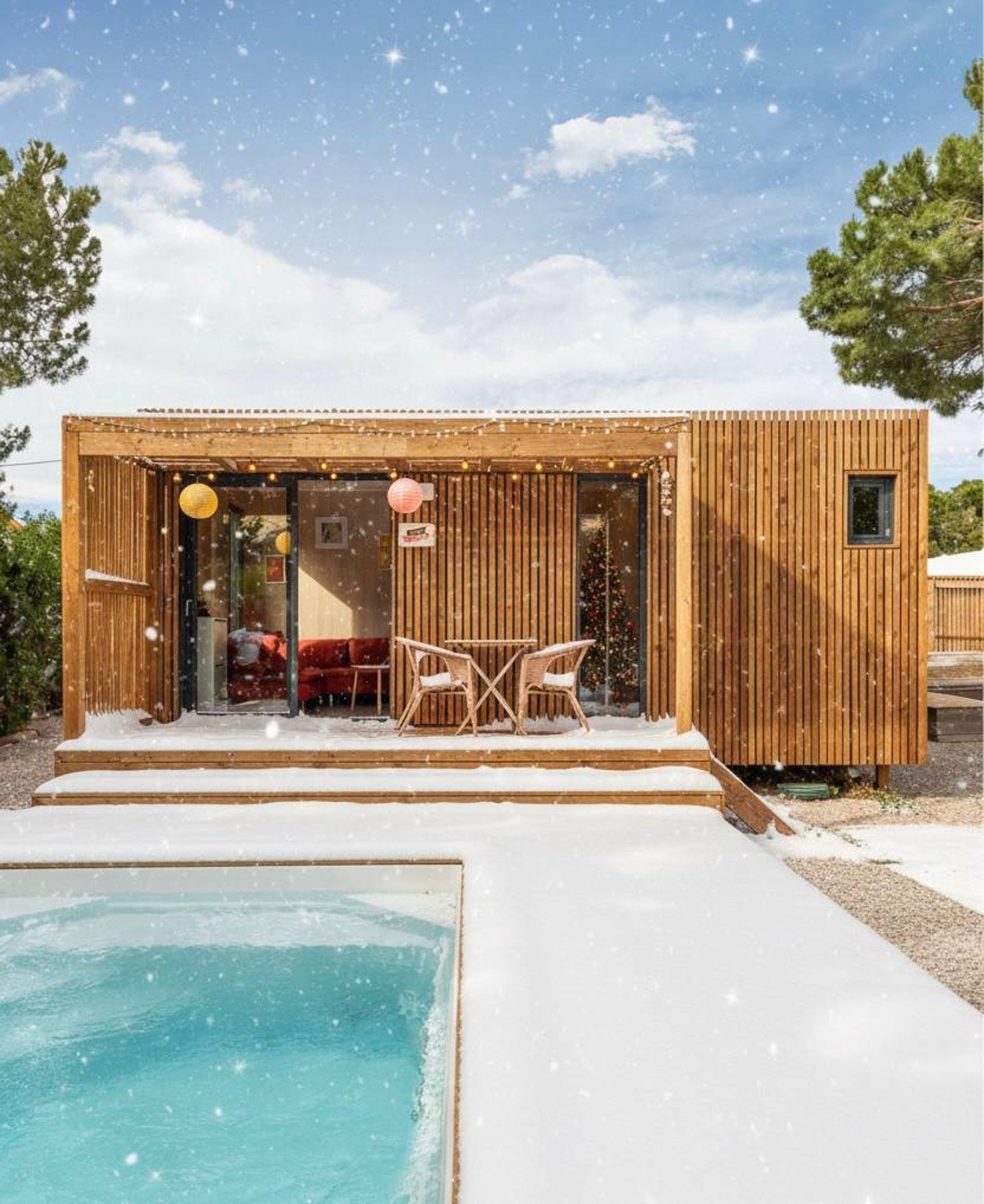 black and white bed linen