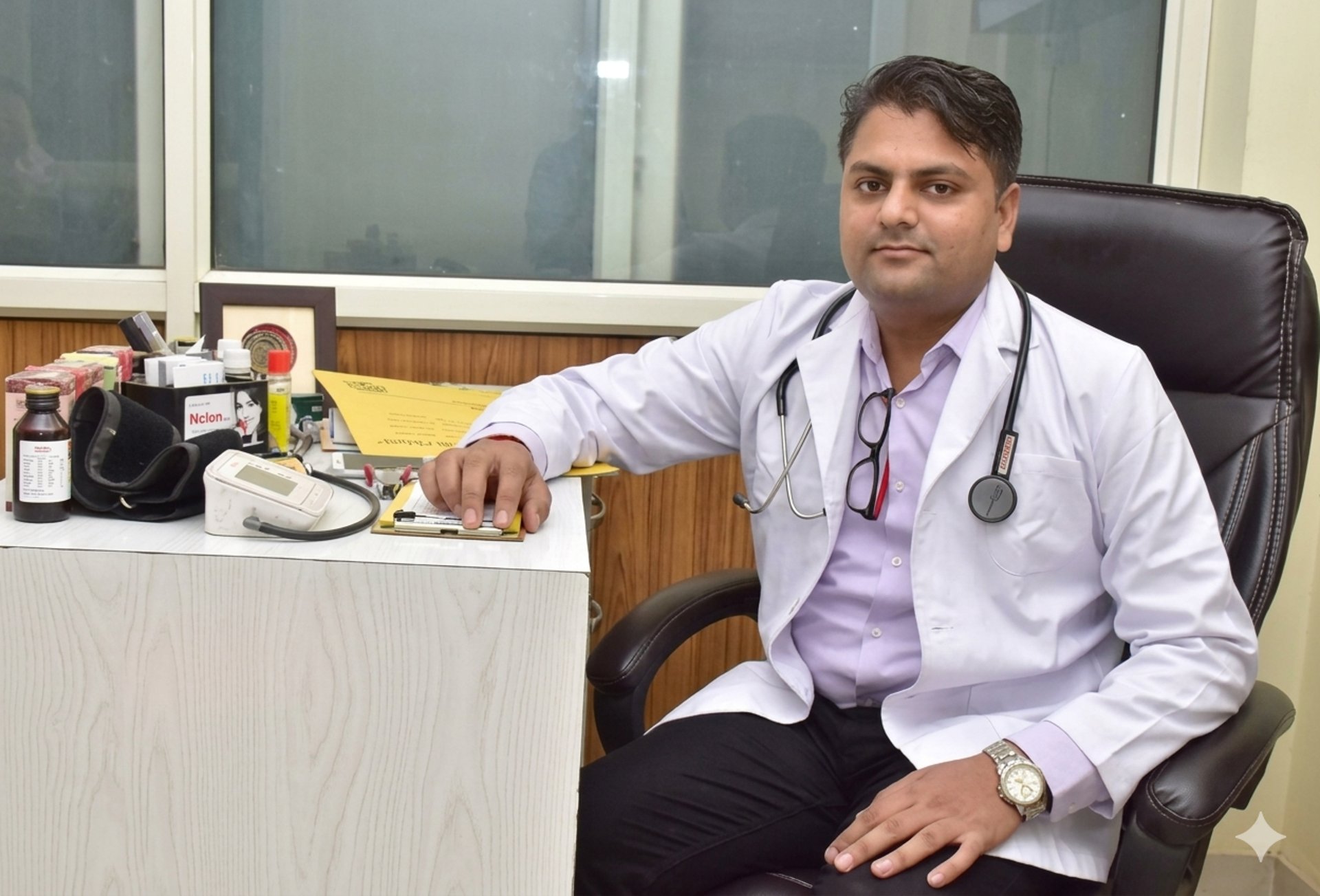 woman wearing yellow long-sleeved dress under white clouds and blue sky during daytime