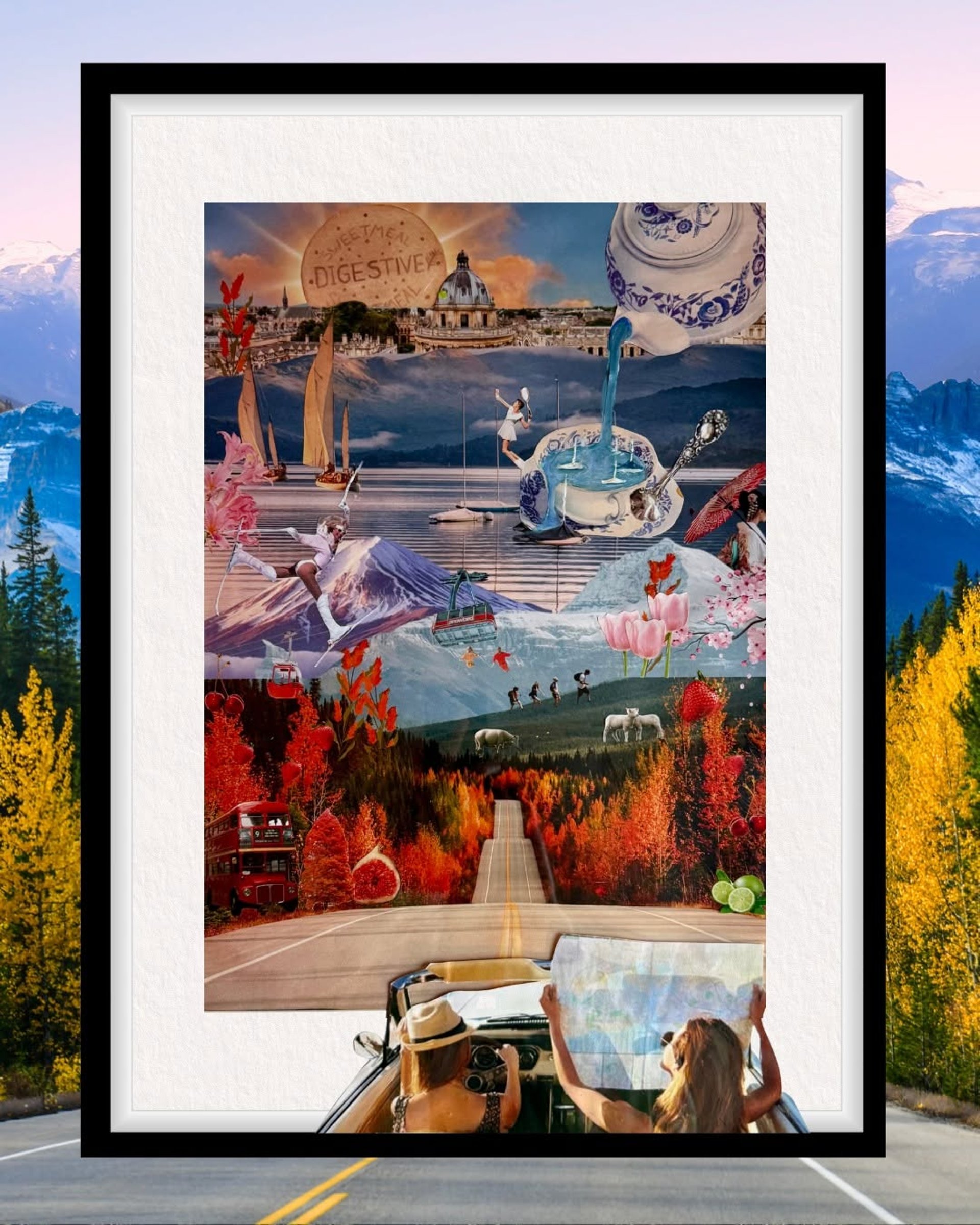 black and white bed linen