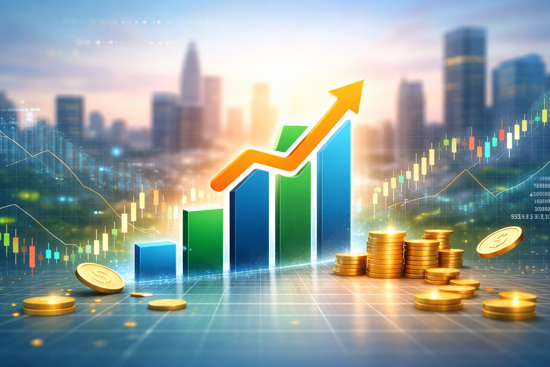 sitting man taking picture