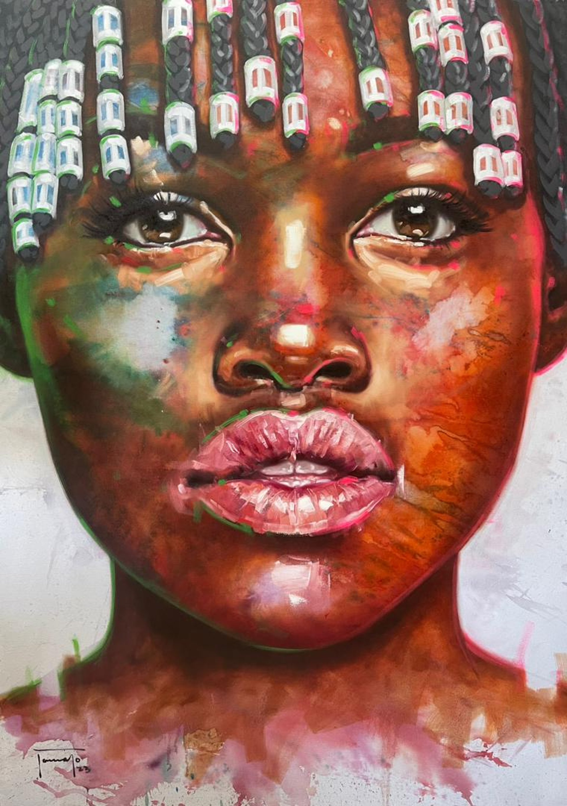 black and white bed linen