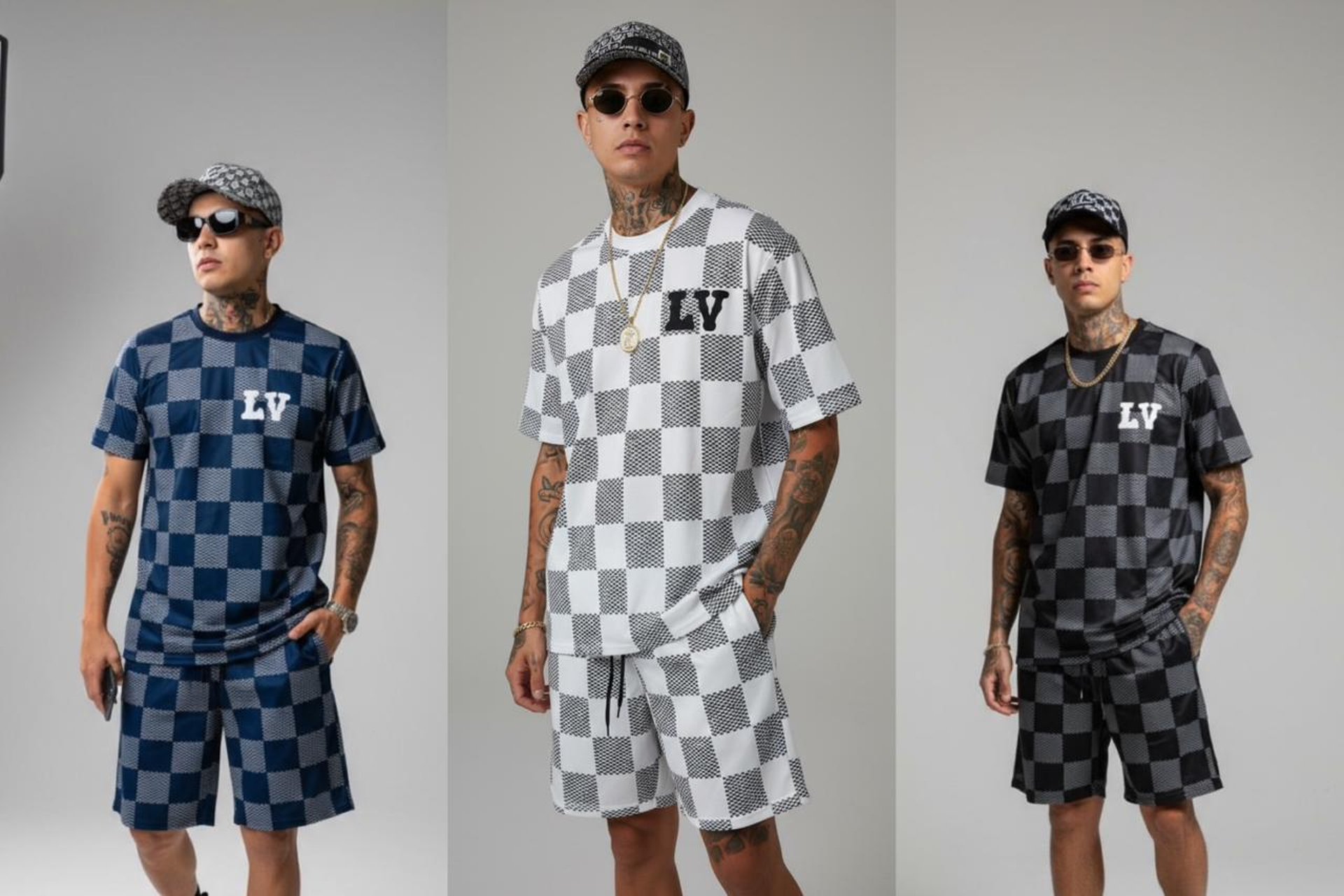 black and white bed linen