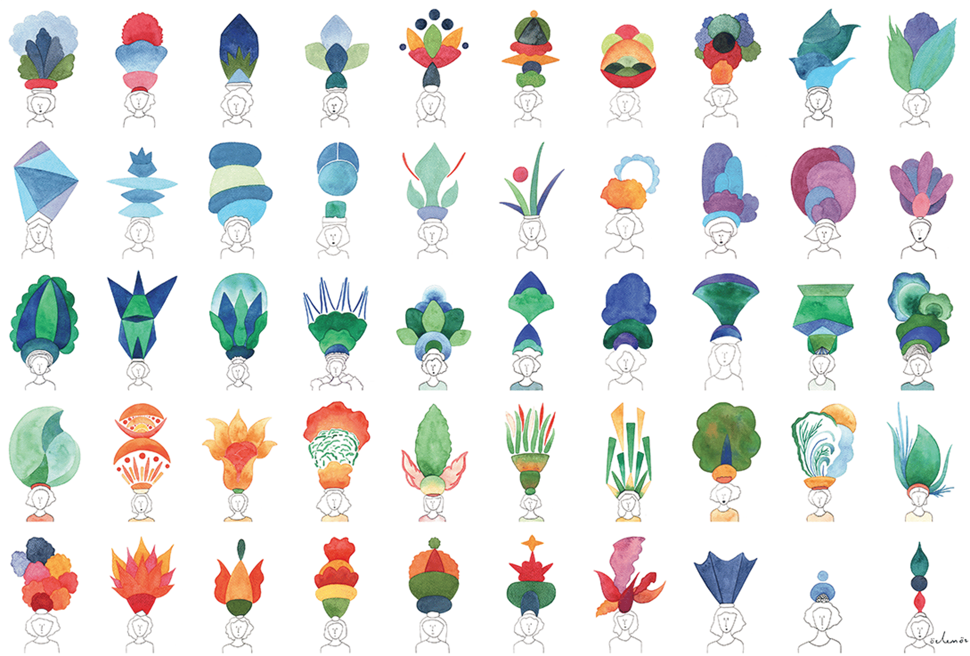 gray computer monitor