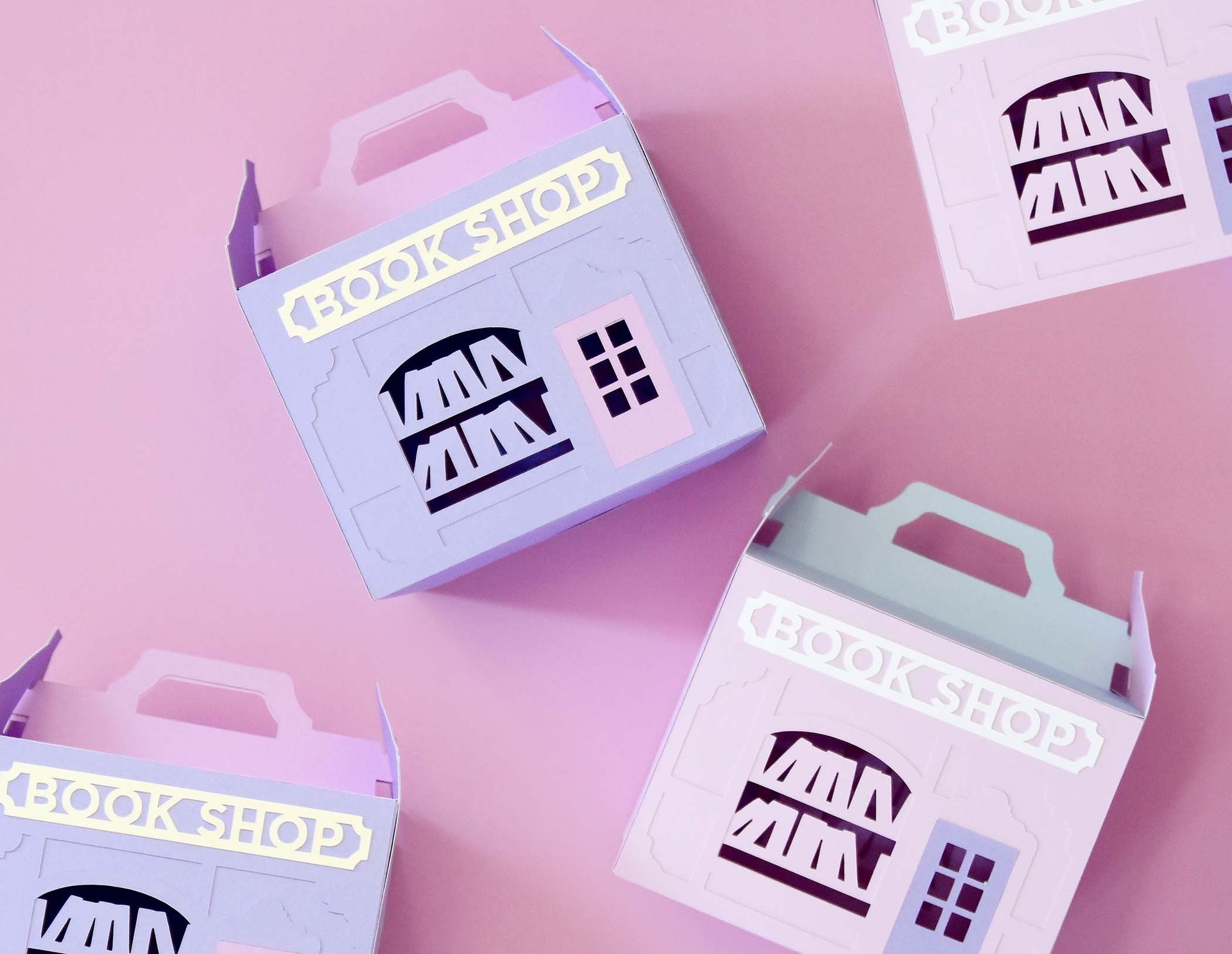 an abstract photo of a curved building with a blue sky in the background