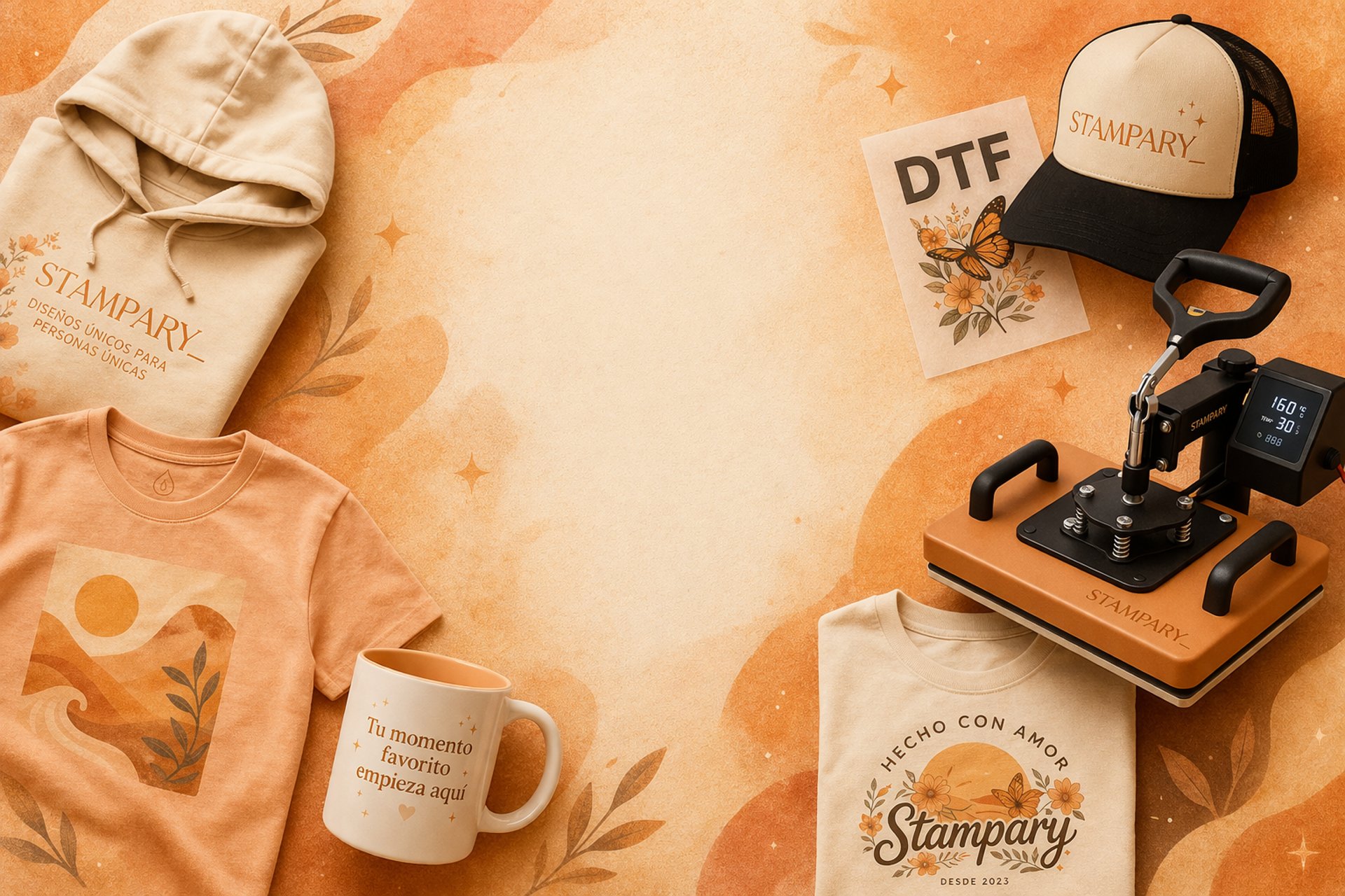 person wearing grey knit sweater