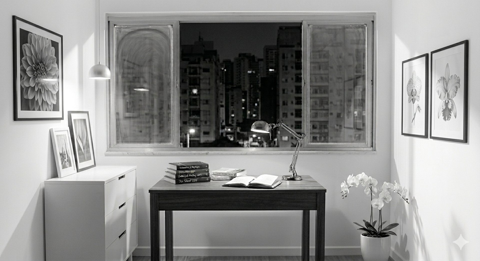 an abstract photo of a curved building with a blue sky in the background