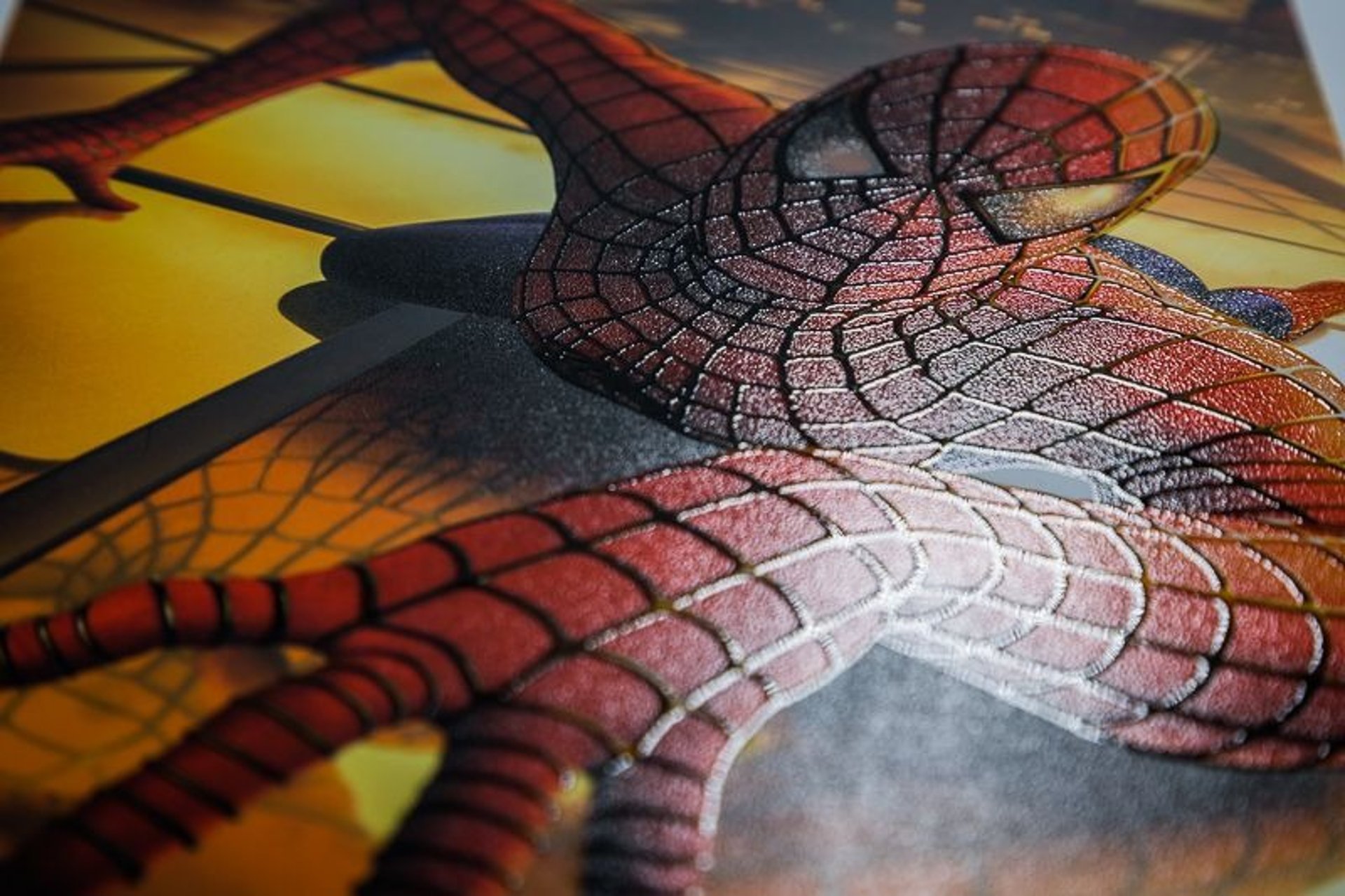 woman wearing yellow long-sleeved dress under white clouds and blue sky during daytime