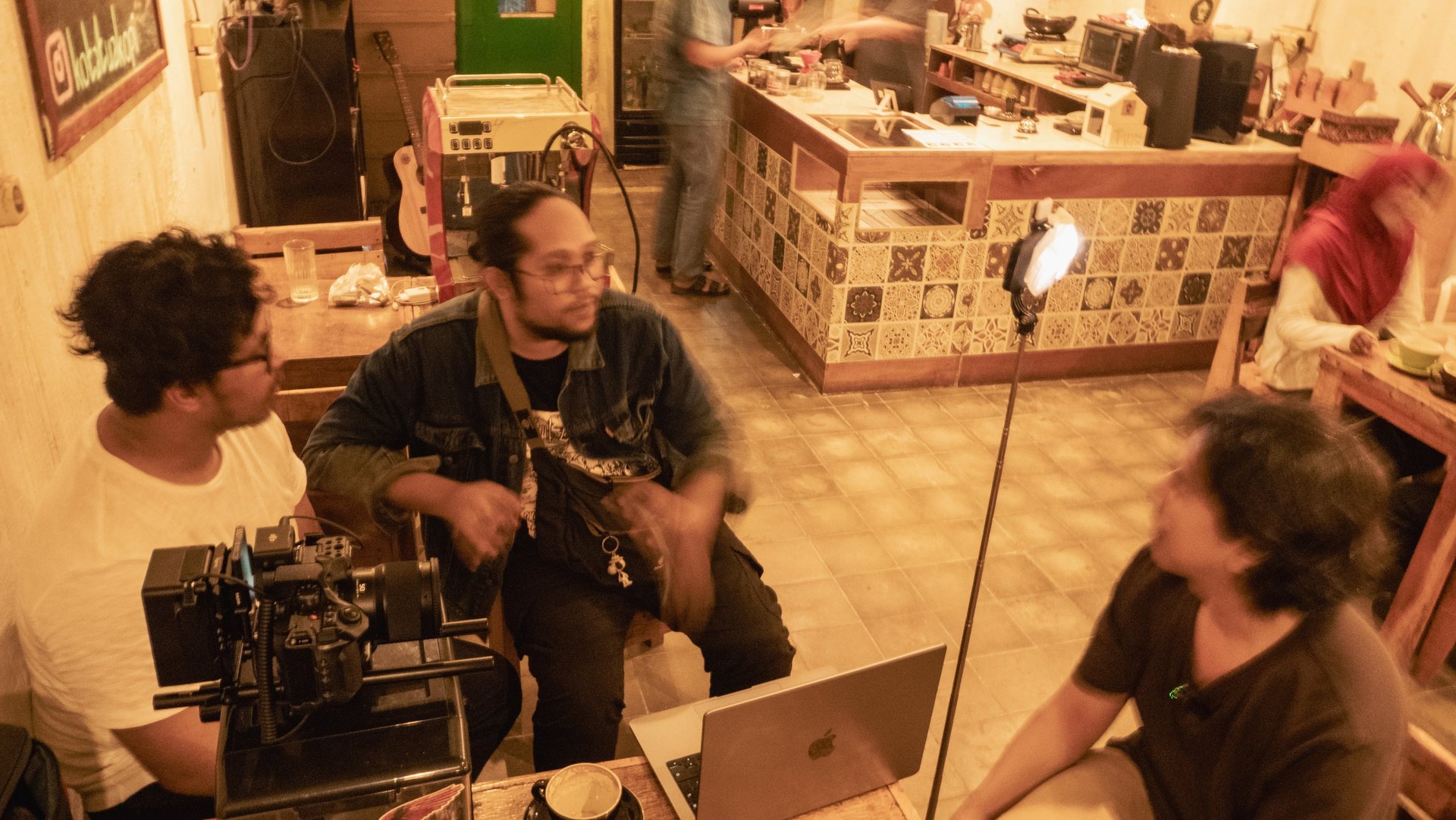 mountain range under blue sky