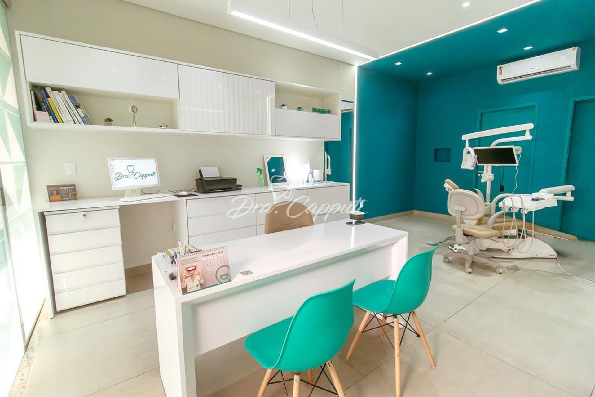 woman wearing yellow long-sleeved dress under white clouds and blue sky during daytime