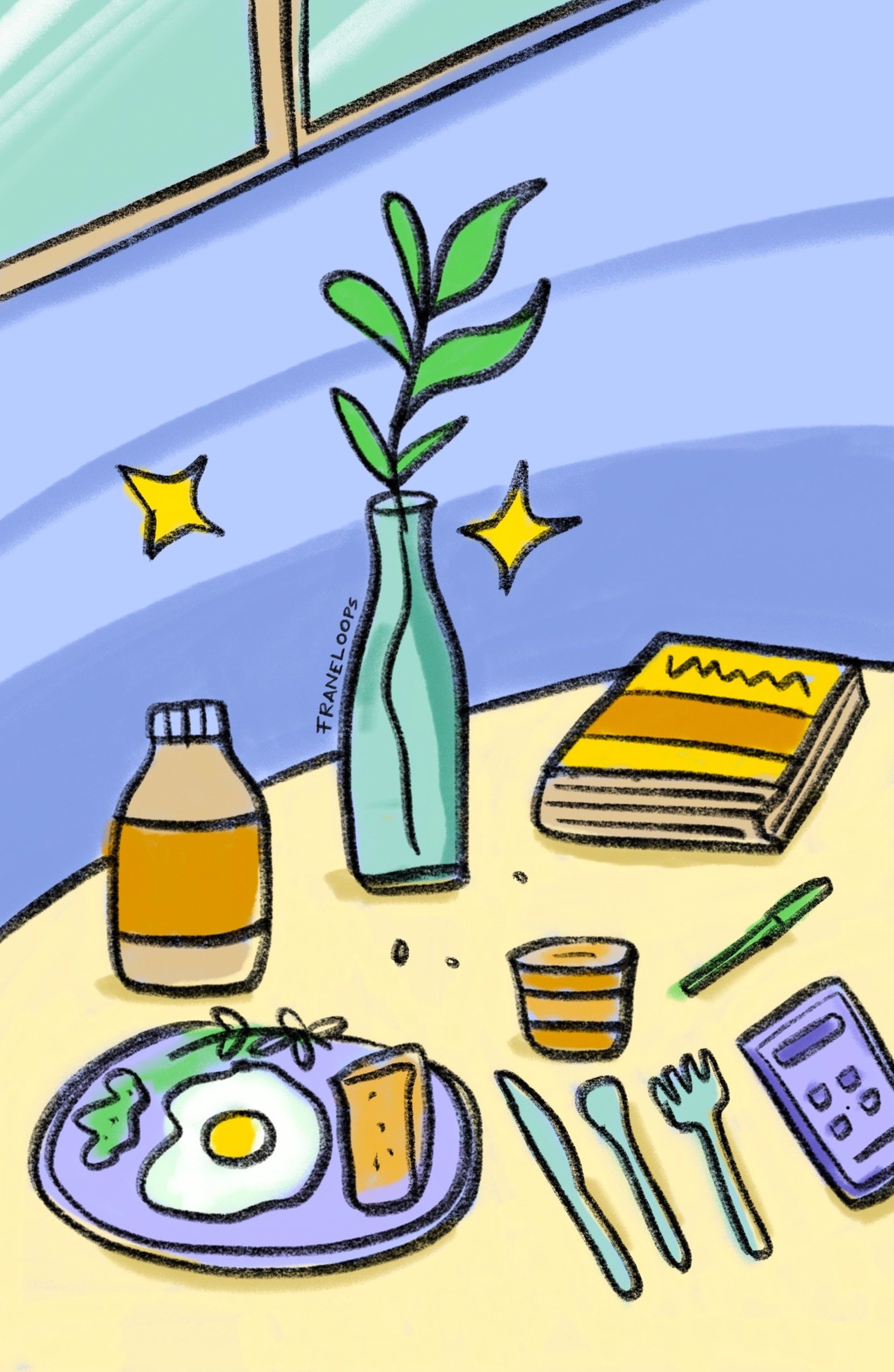 mountain range under blue sky