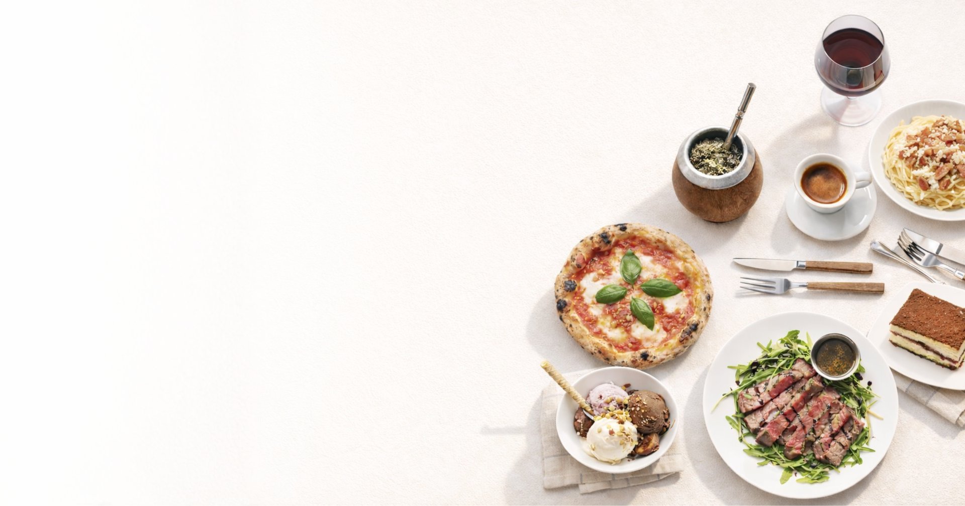 fire in brown wooden round tray