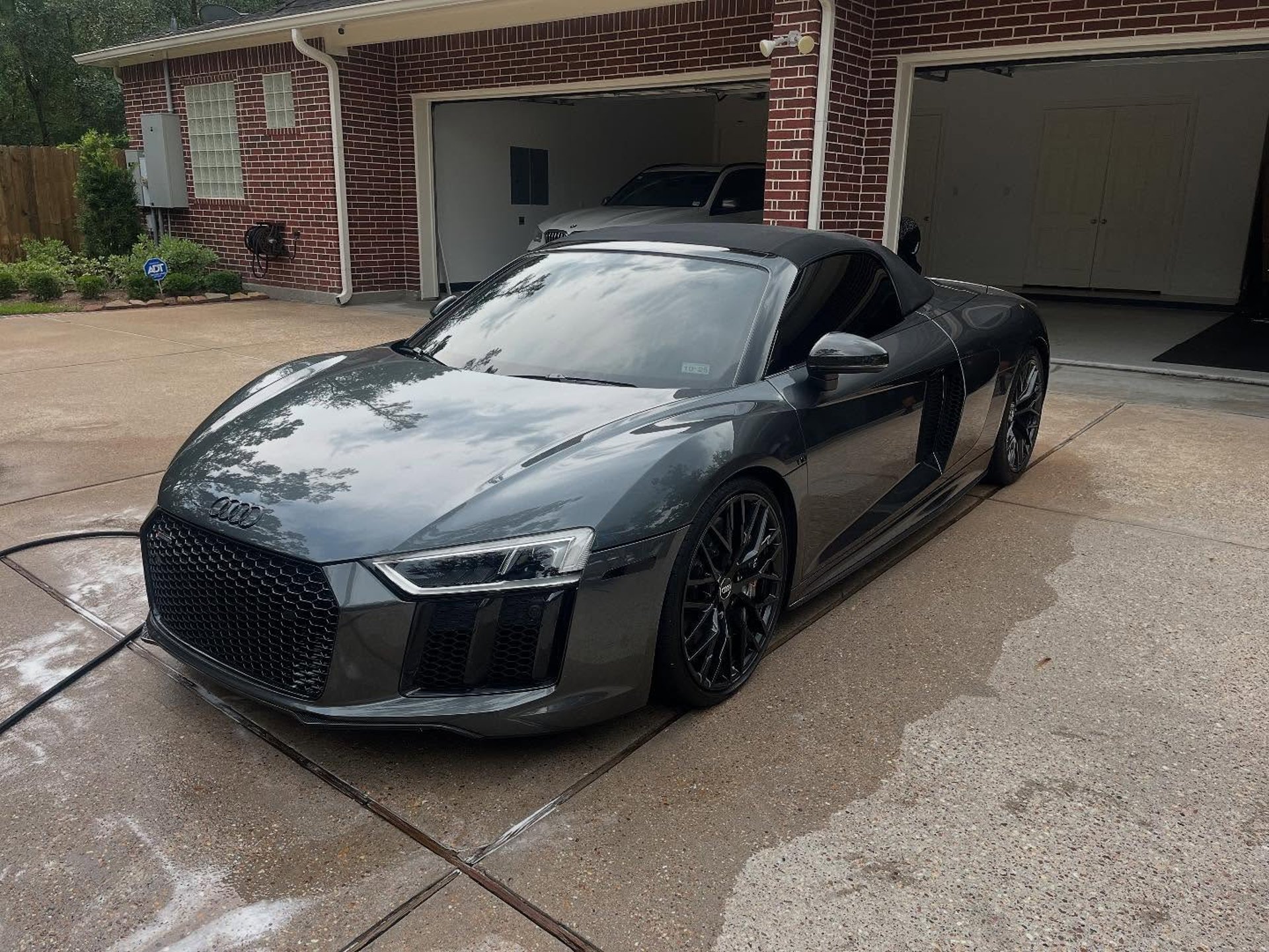 woman wearing yellow long-sleeved dress under white clouds and blue sky during daytime