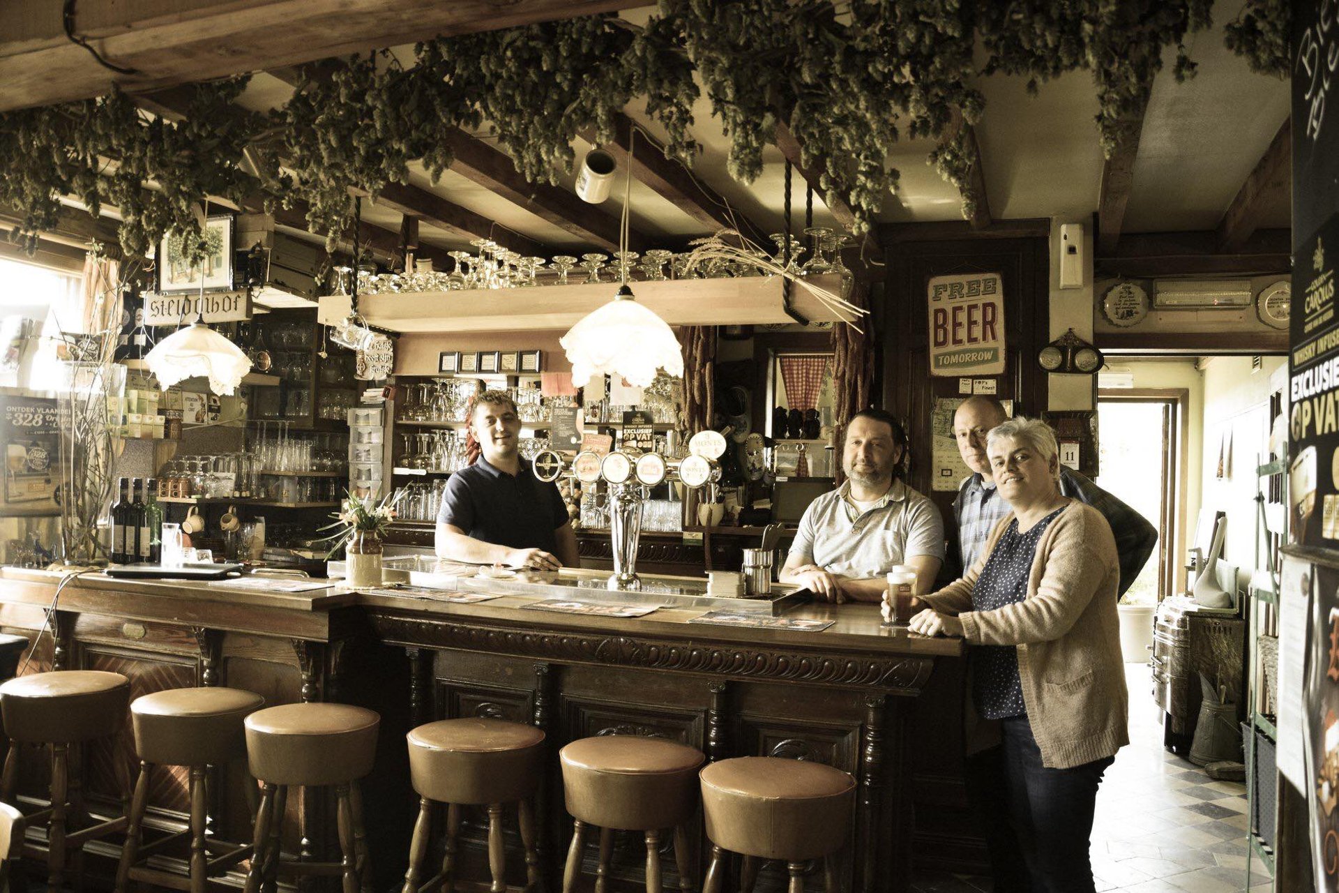 black blue and yellow textile