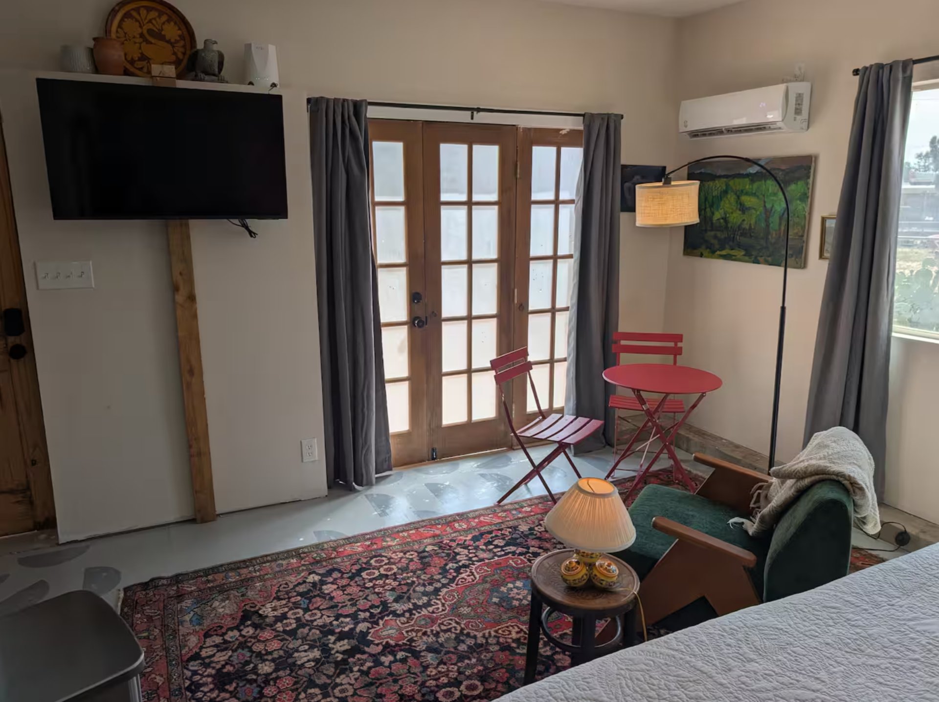 woman wearing yellow long-sleeved dress under white clouds and blue sky during daytime