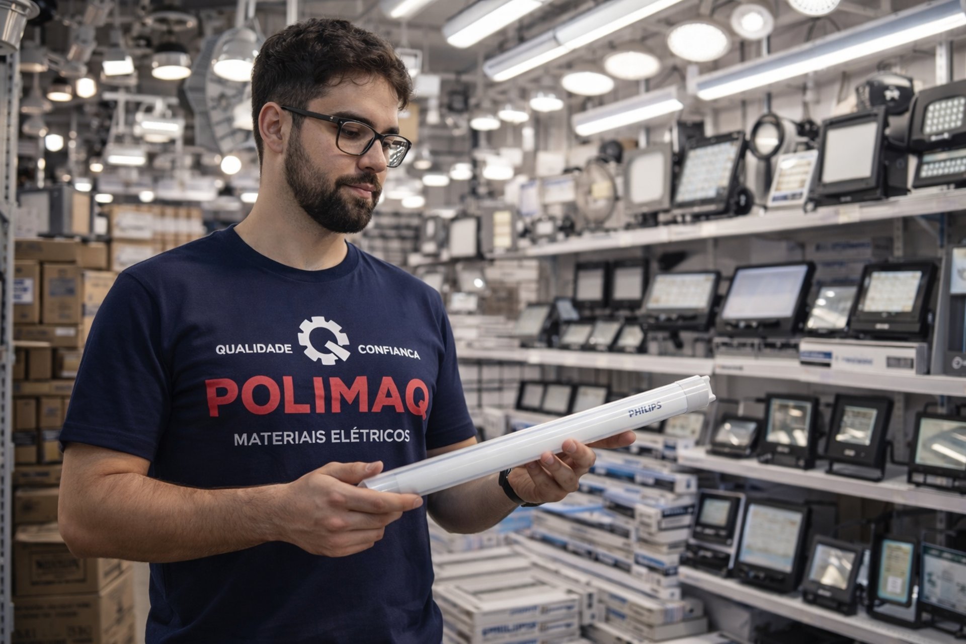 an abstract photo of a curved building with a blue sky in the background