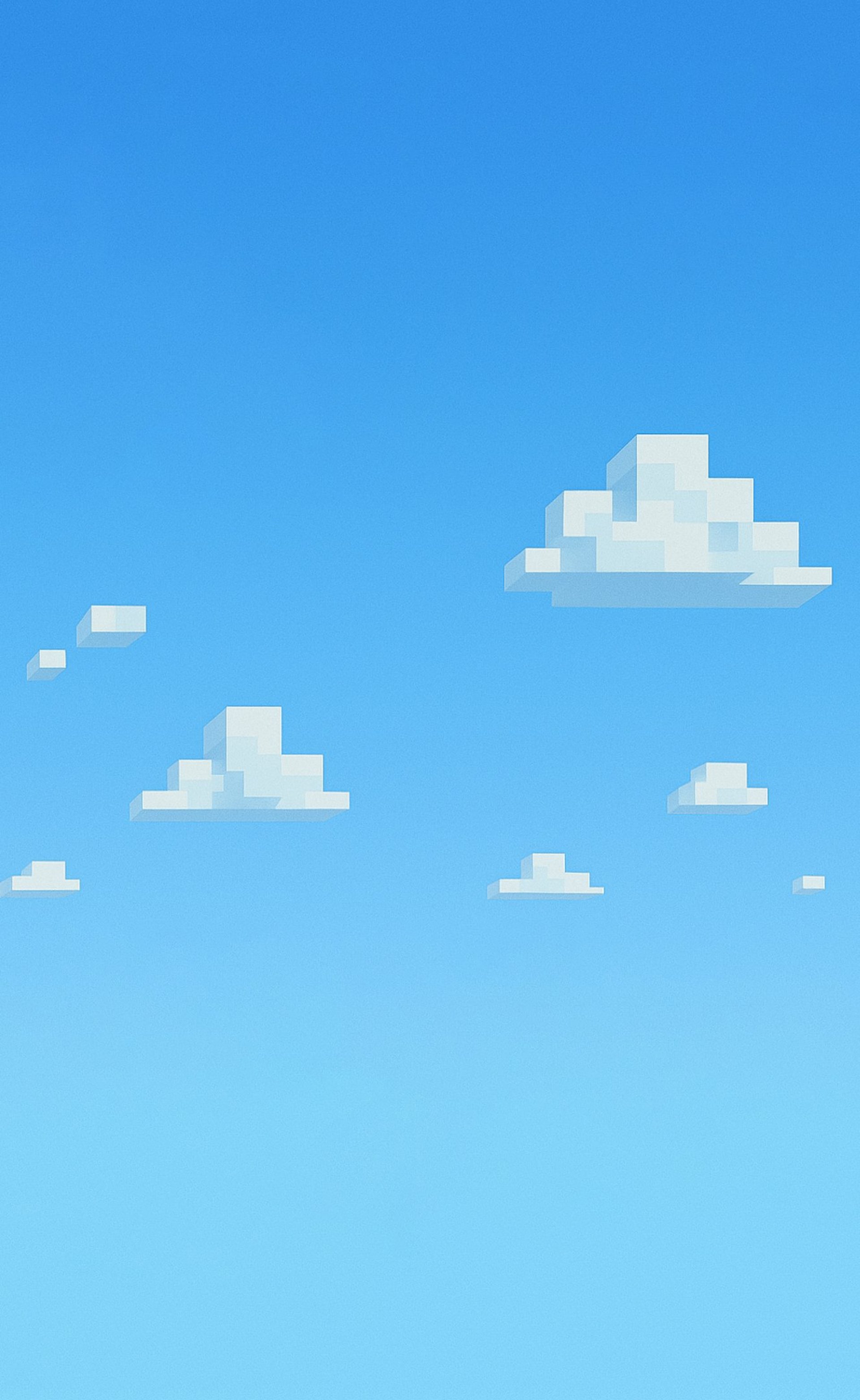 an abstract photo of a curved building with a blue sky in the background