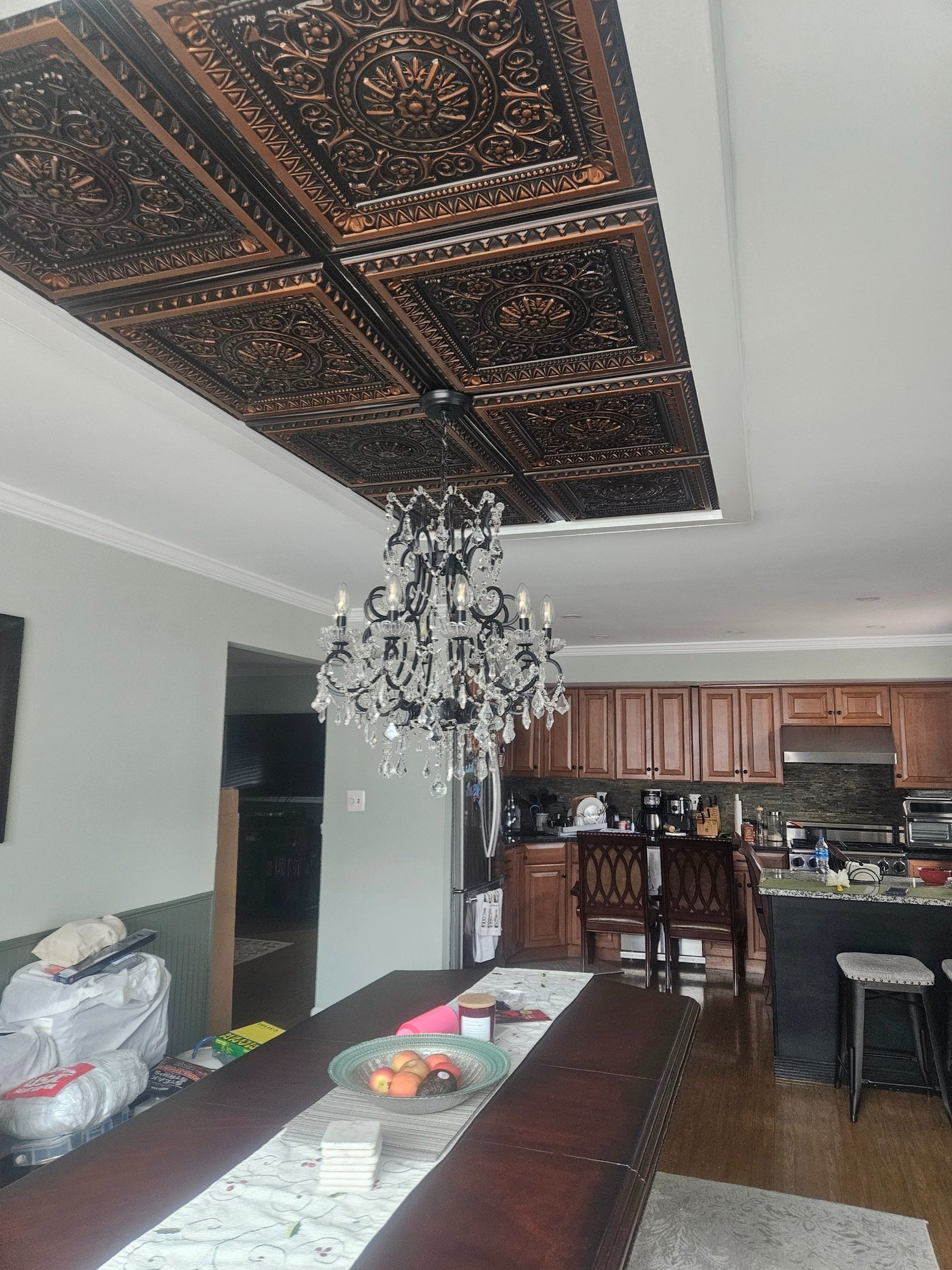 woman wearing yellow long-sleeved dress under white clouds and blue sky during daytime
