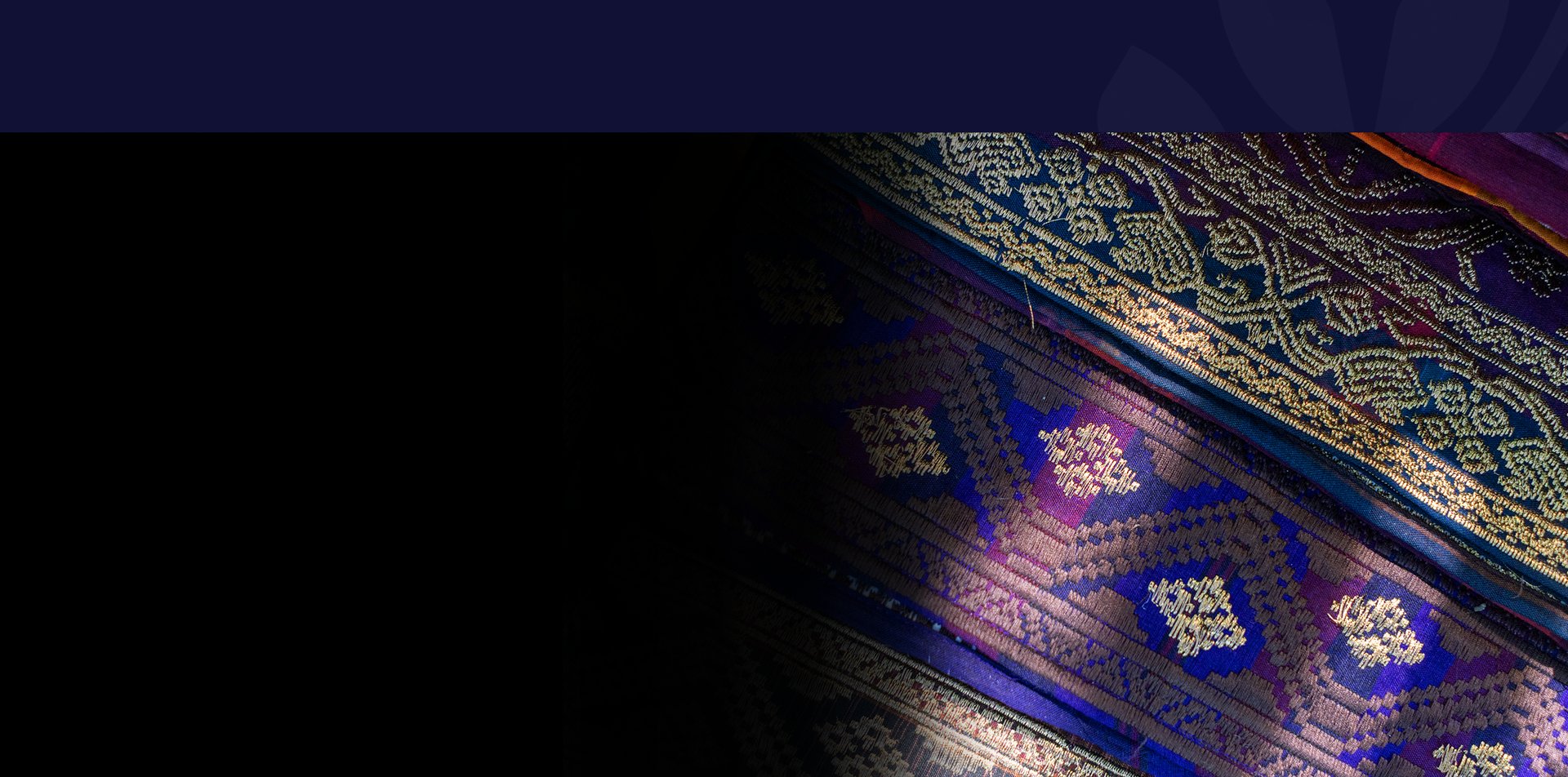 black and white bed linen