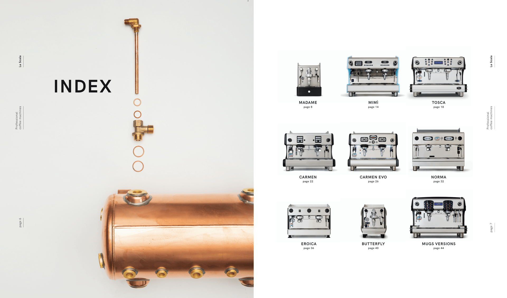 an abstract photo of a curved building with a blue sky in the background