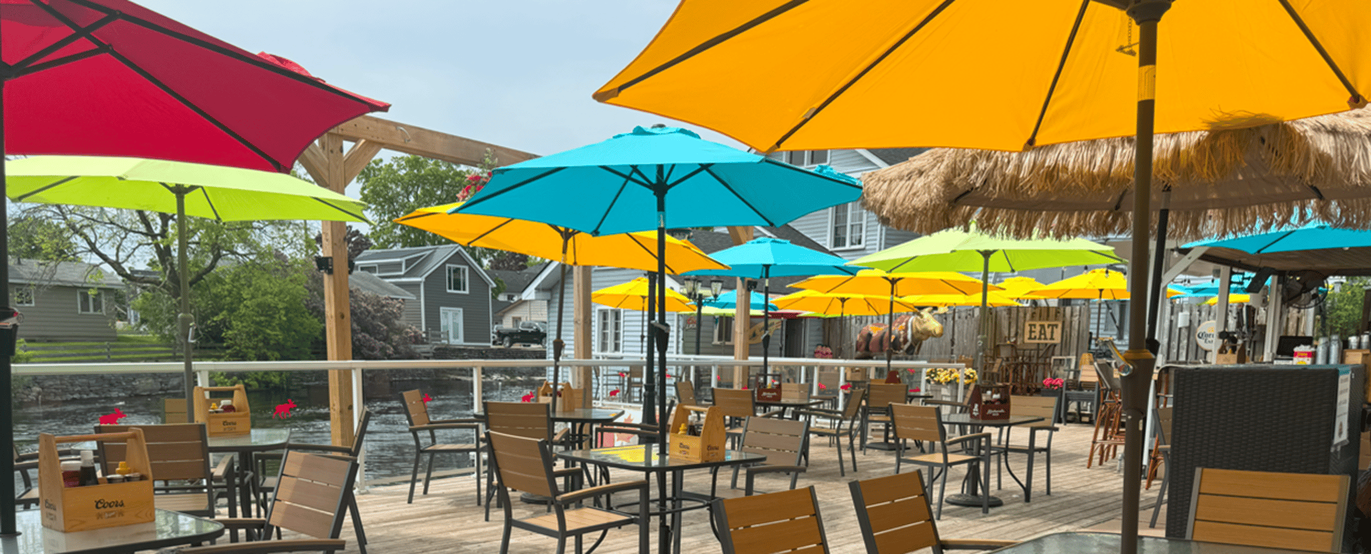 woman wearing yellow long-sleeved dress under white clouds and blue sky during daytime