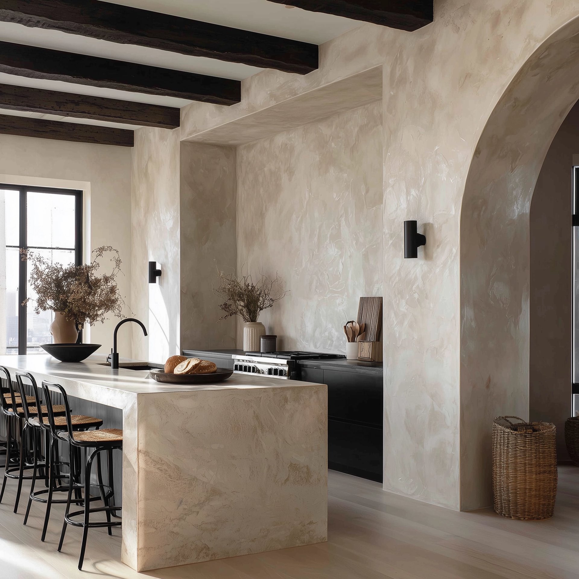 black blue and yellow textile