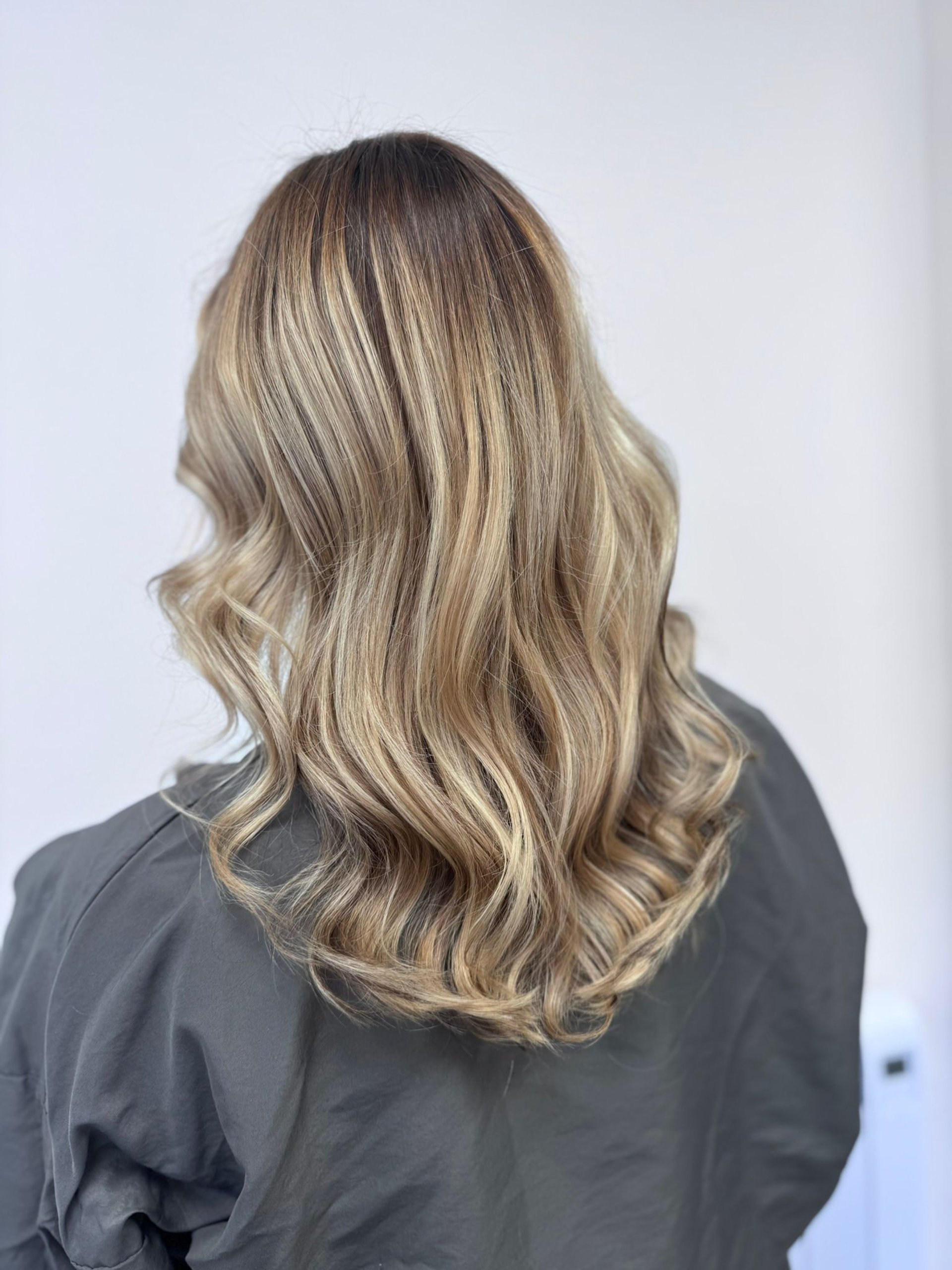 ma salon hair extensions by Matthew Anthony hairlabuk 