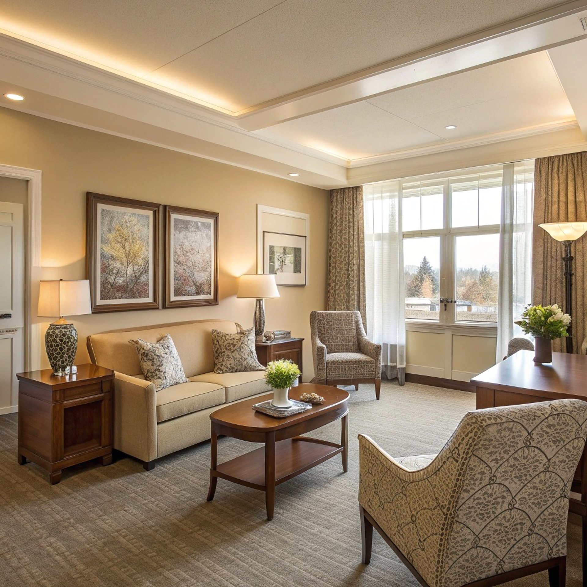 gray computer monitor