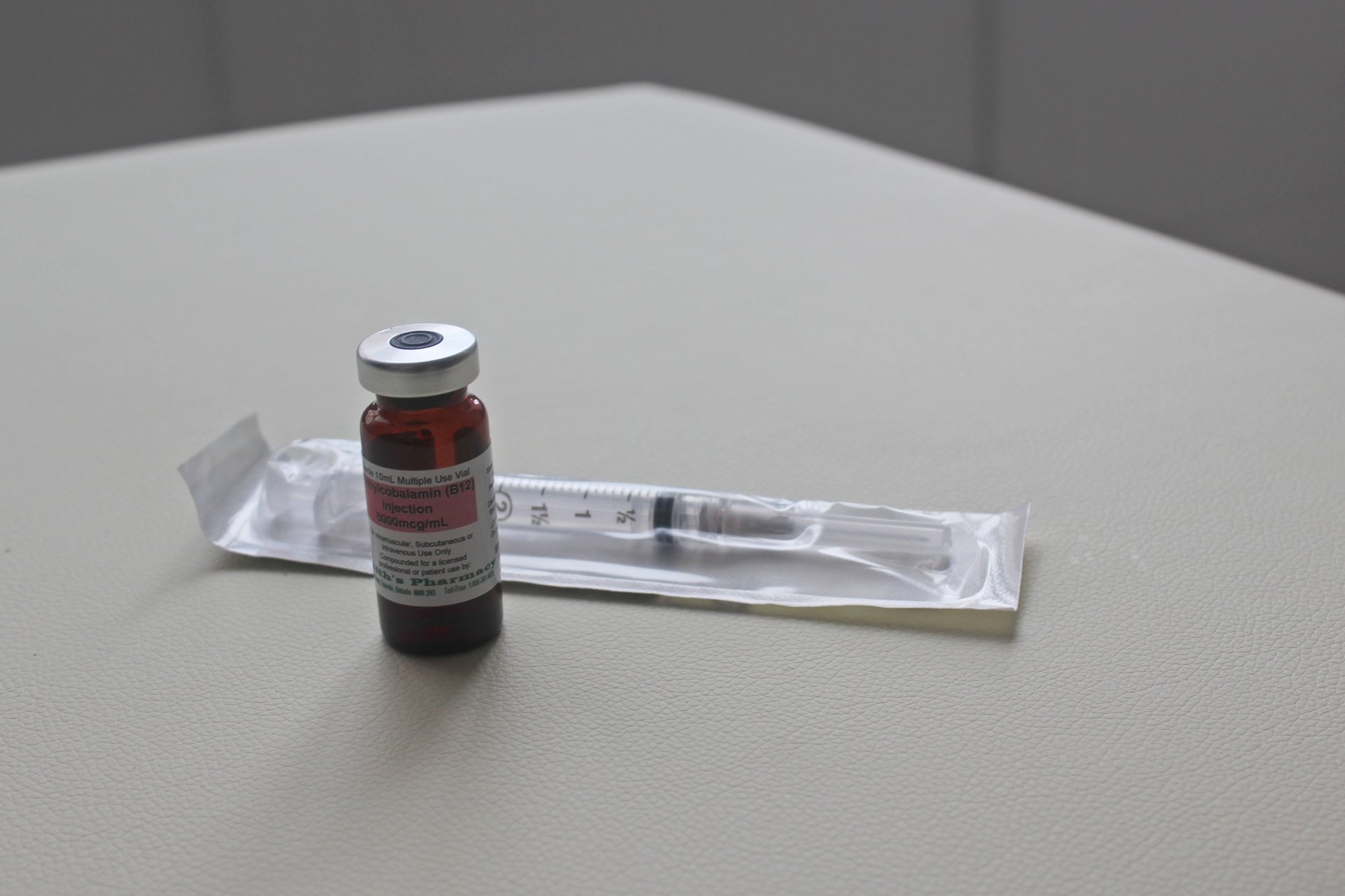 refill of liquid on tubes