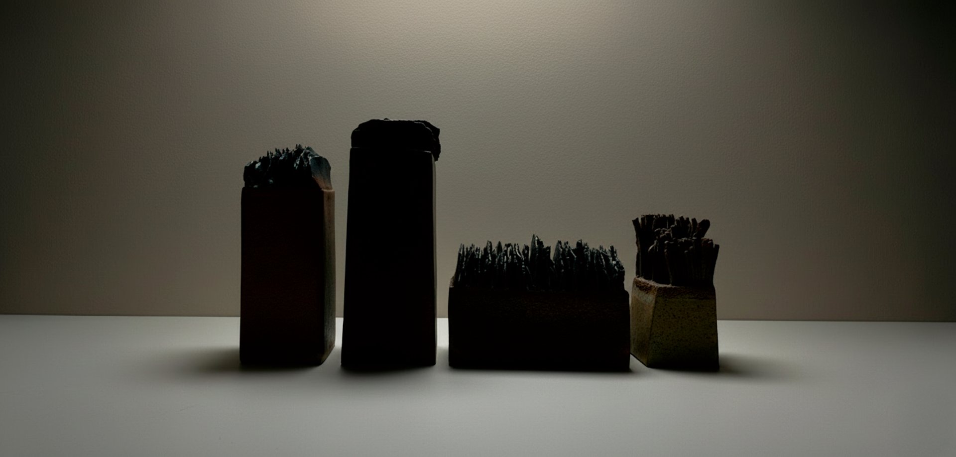 black and white bed linen