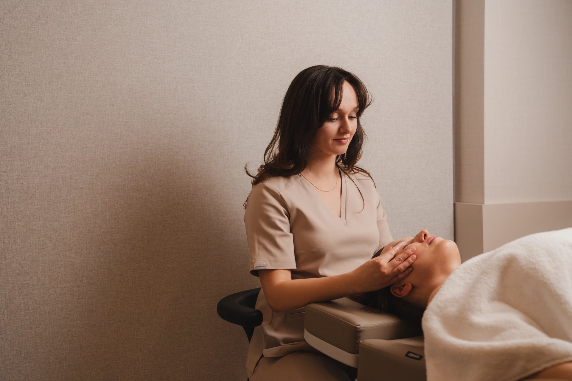  Agata Kościuk fizjoterapeutka OROFLOW – fizjoterapia twarzy i fizjoterapia stomatologiczna Gdańsk