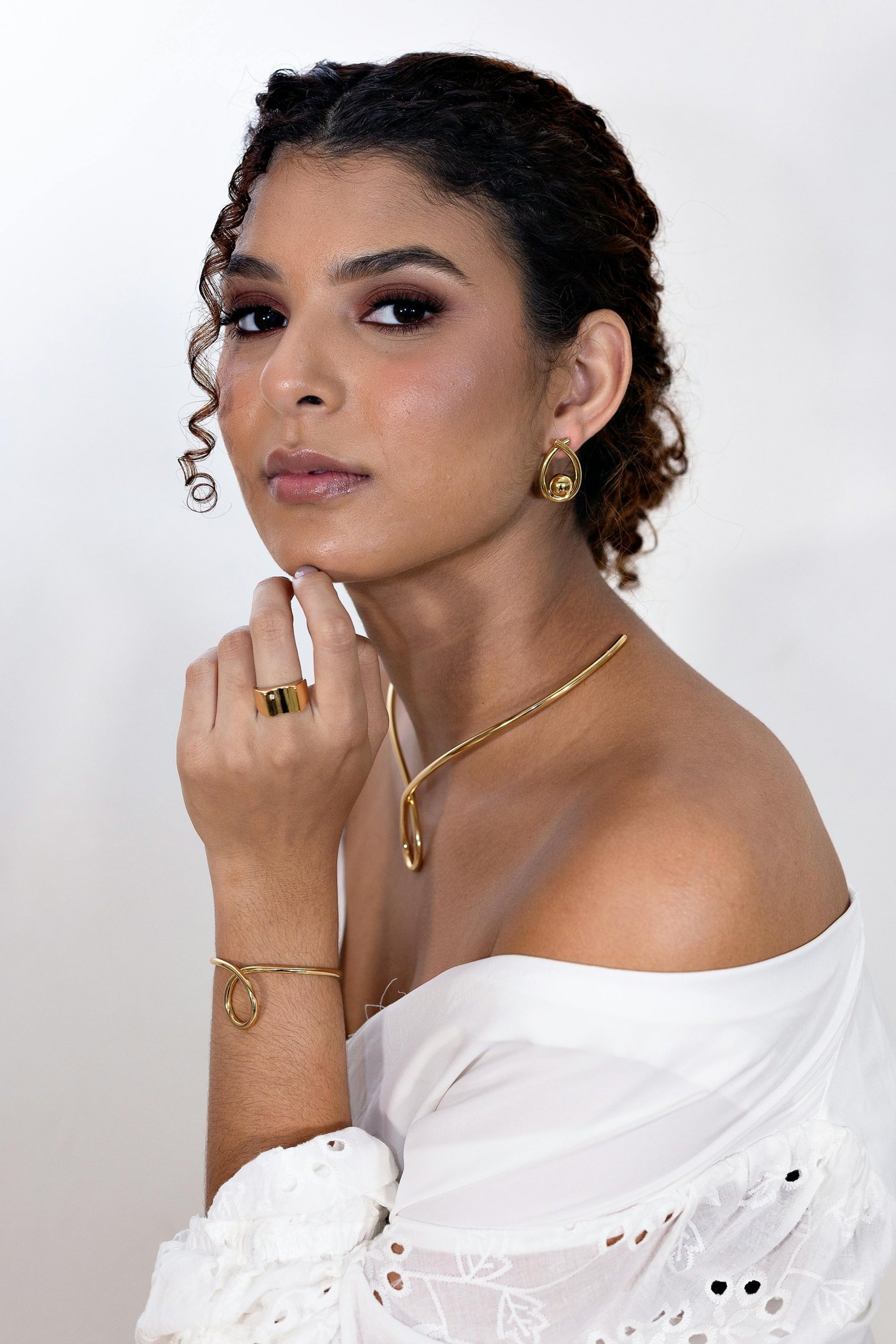 black blue and yellow textile