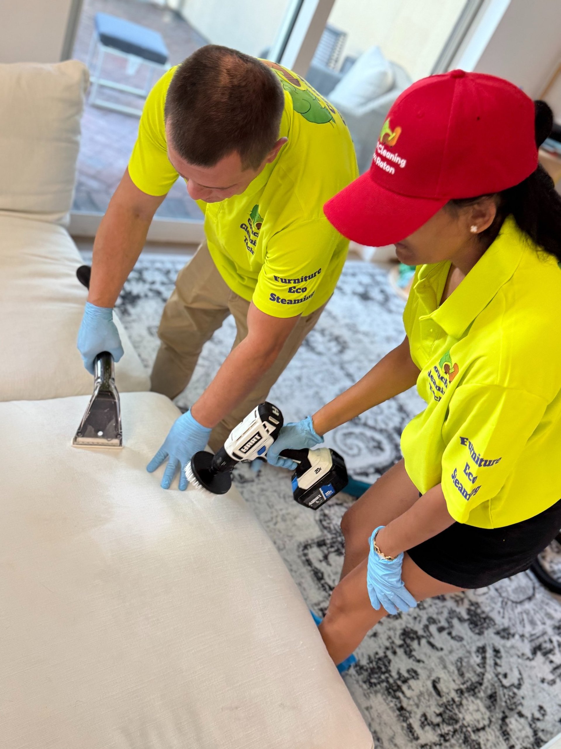 couch cleaning boca raton